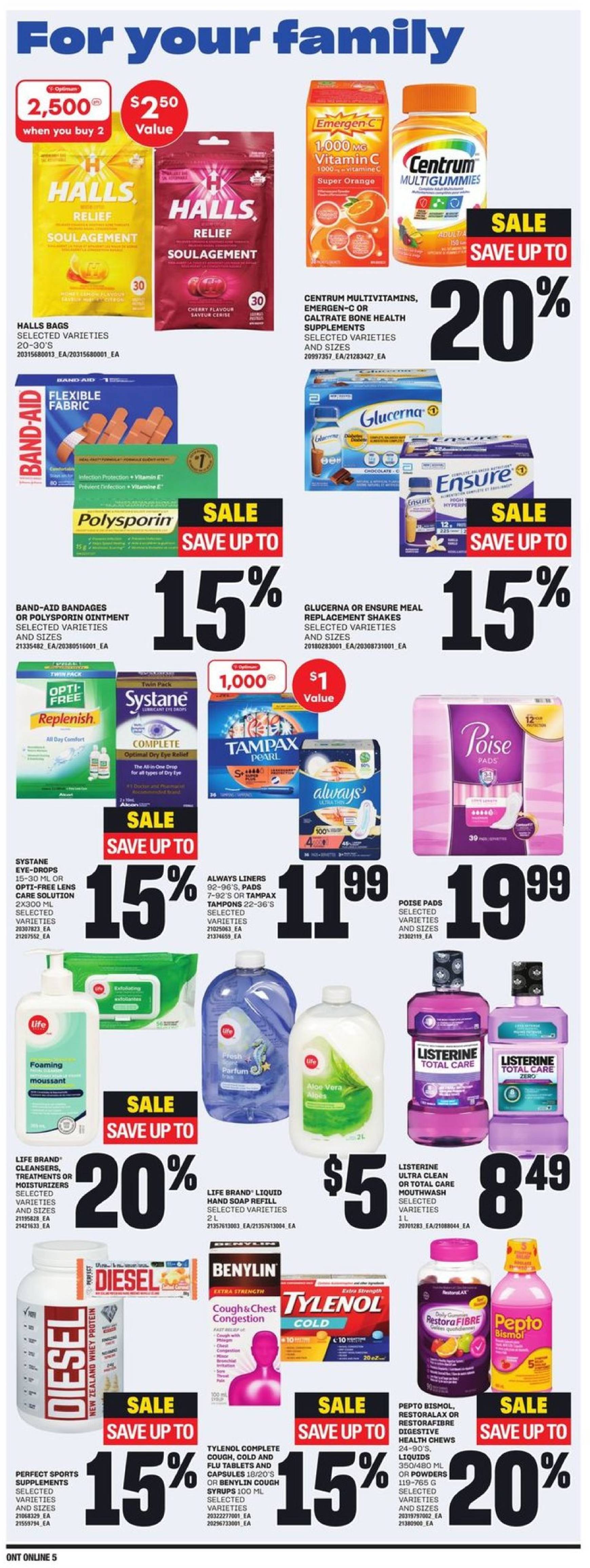 zehrs - Zehrs flyer valid from 17.10. - 23.10. - page: 13