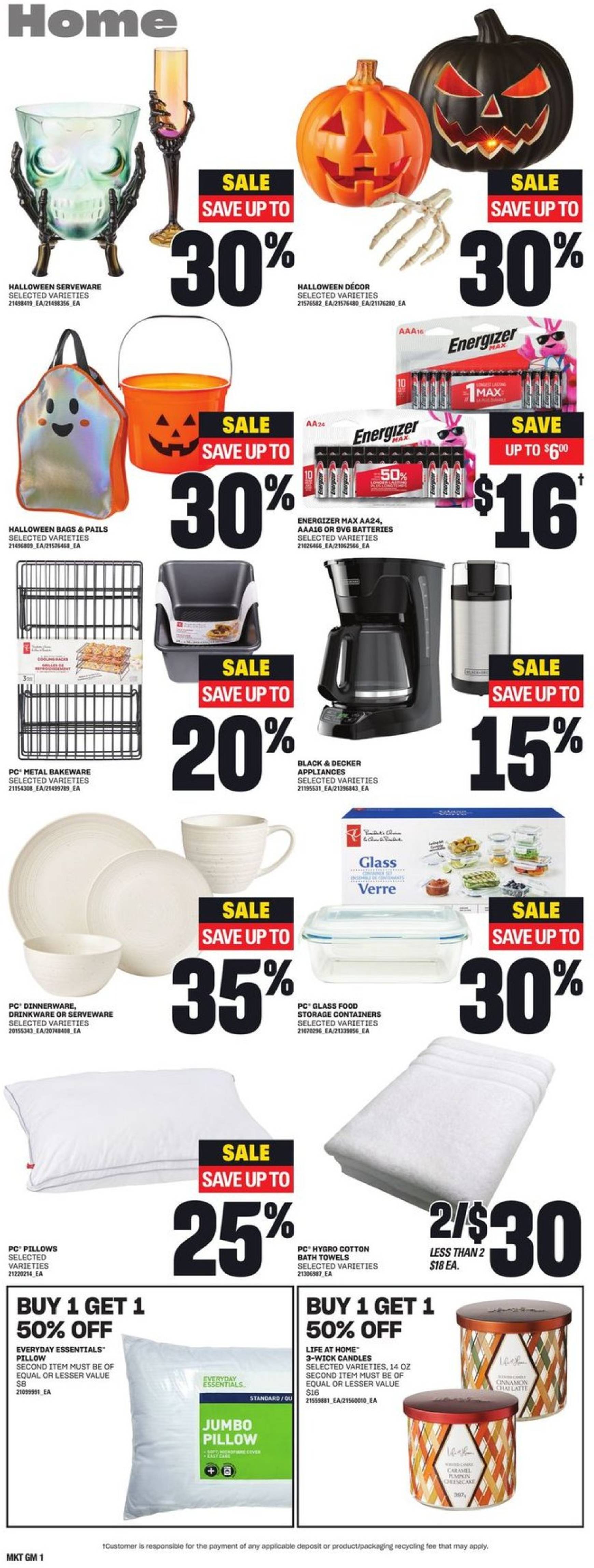 zehrs - Zehrs flyer valid from 17.10. - 23.10. - page: 17