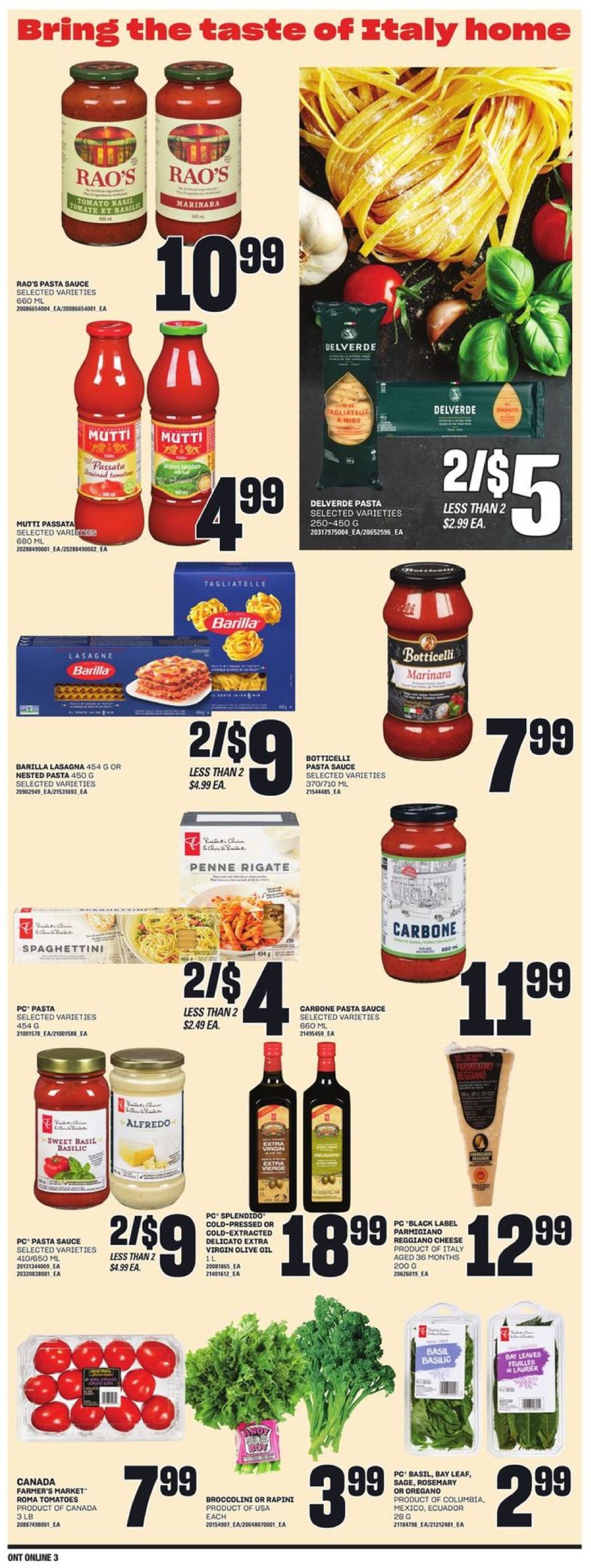 zehrs - Zehrs flyer valid from 17.10. - 23.10. - page: 11