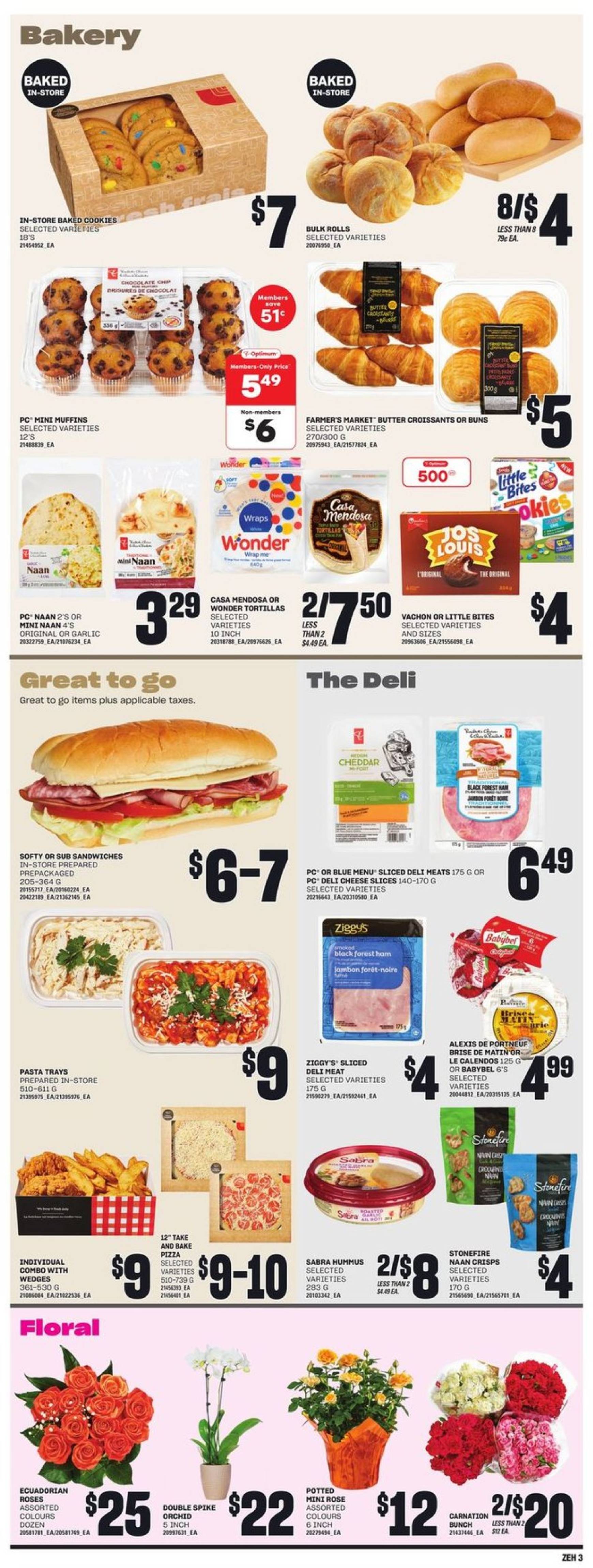 zehrs - Zehrs flyer valid from 17.10. - 23.10. - page: 6