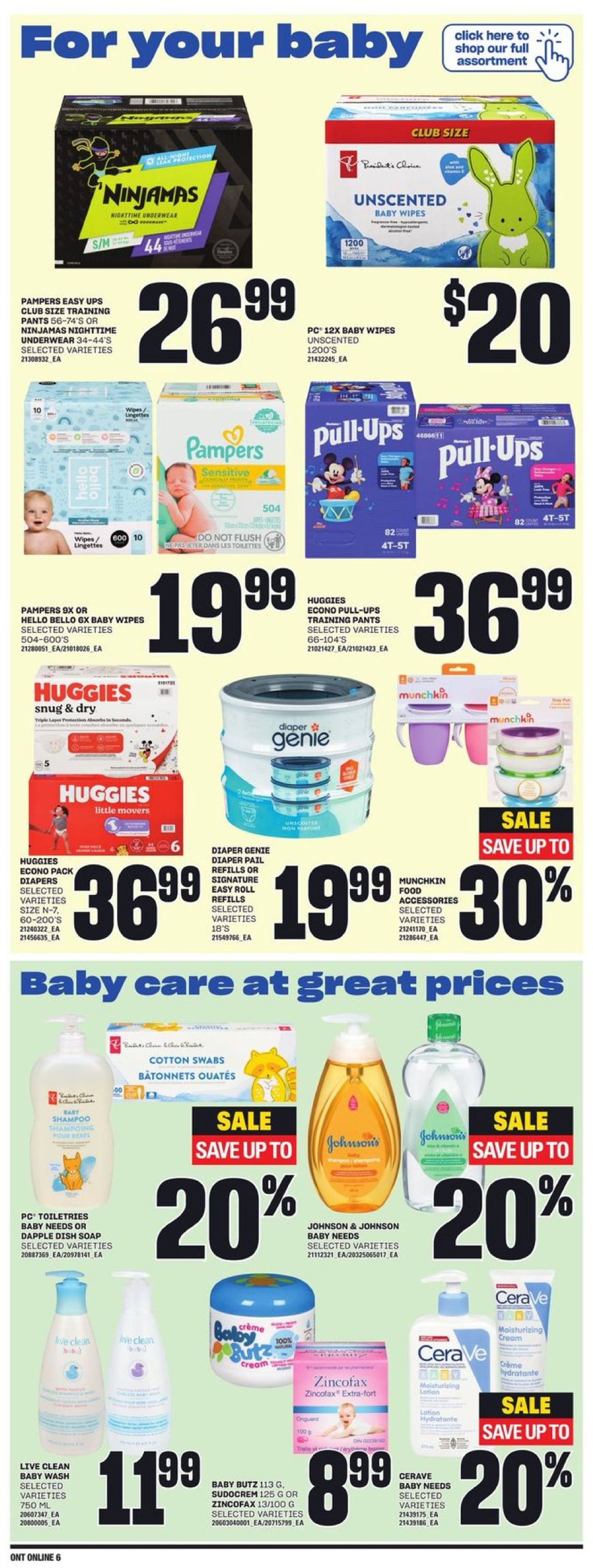 zehrs - Zehrs flyer valid from 17.10. - 23.10. - page: 14