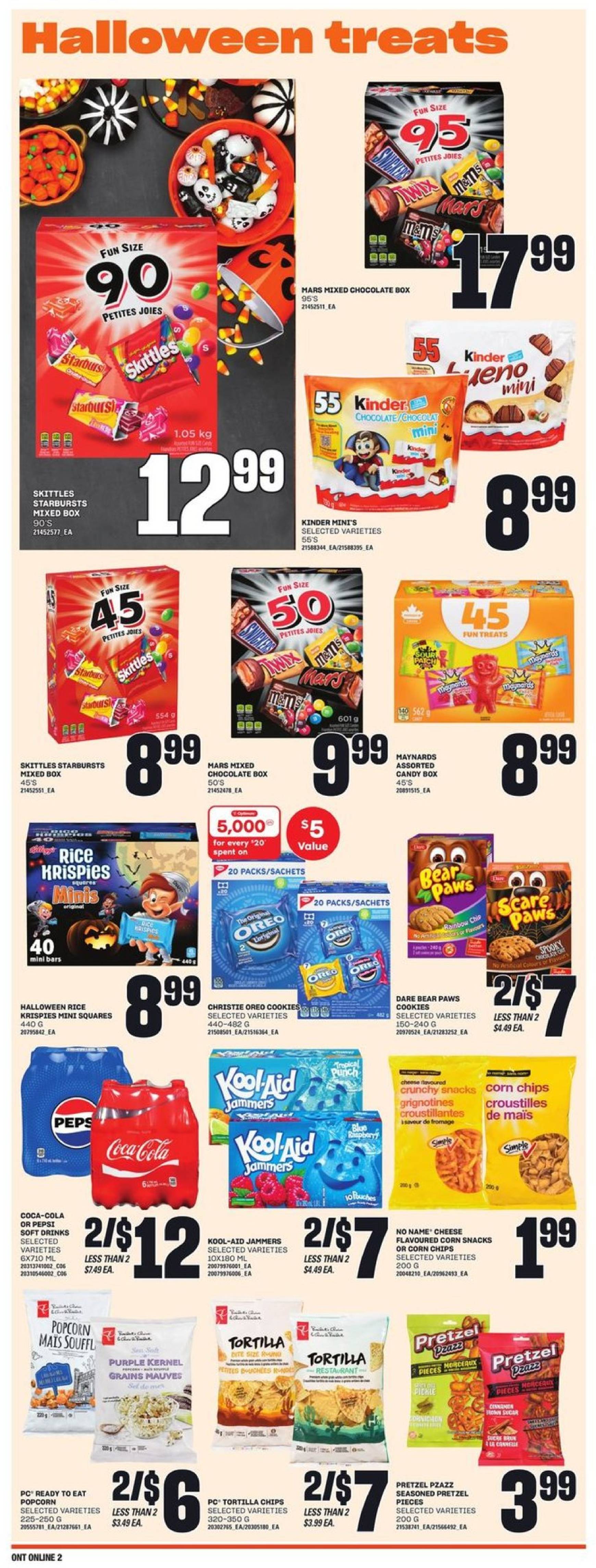 zehrs - Zehrs flyer valid from 24.10. - 30.10. - page: 10