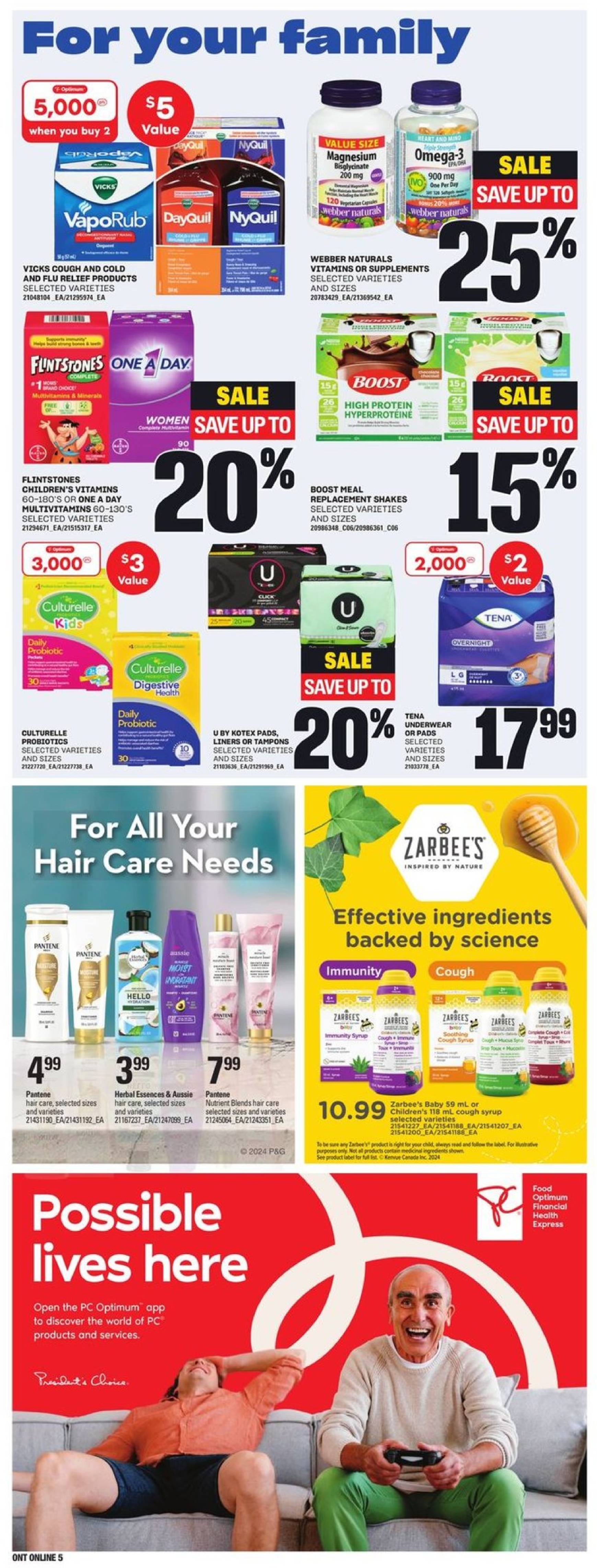 zehrs - Zehrs flyer valid from 24.10. - 30.10. - page: 13