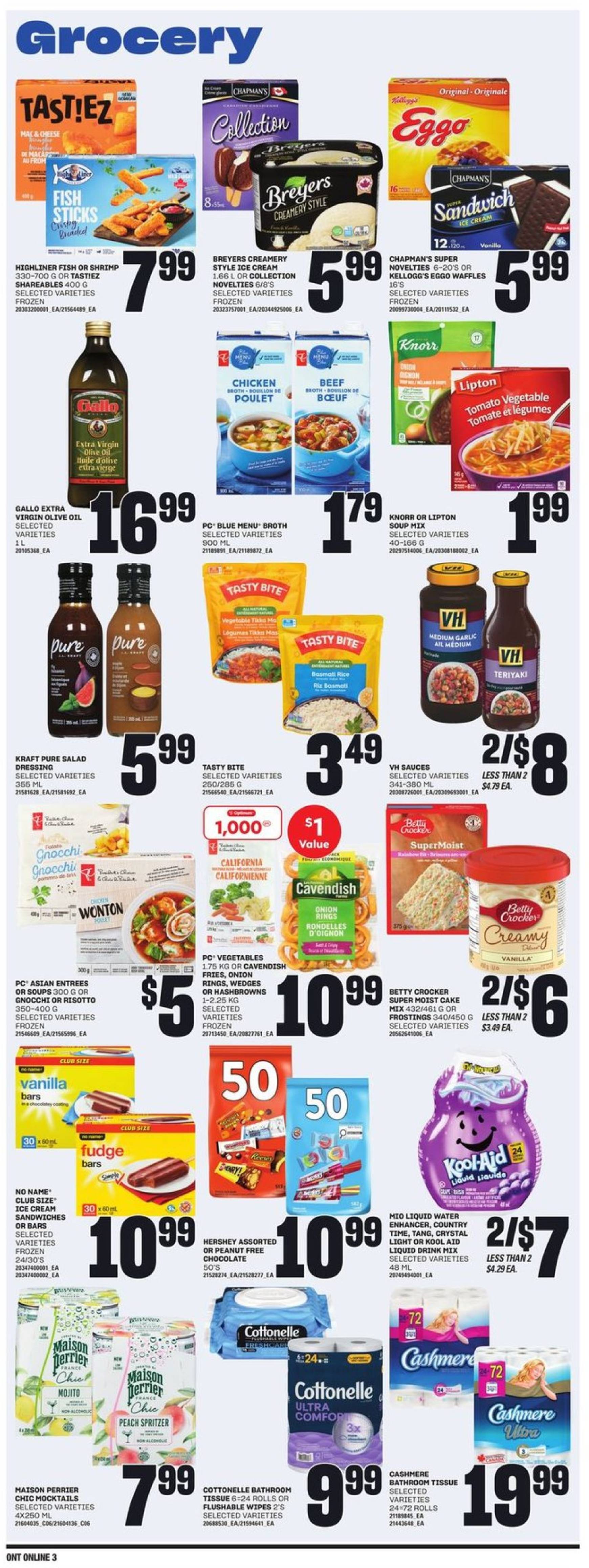 zehrs - Zehrs flyer valid from 24.10. - 30.10. - page: 11