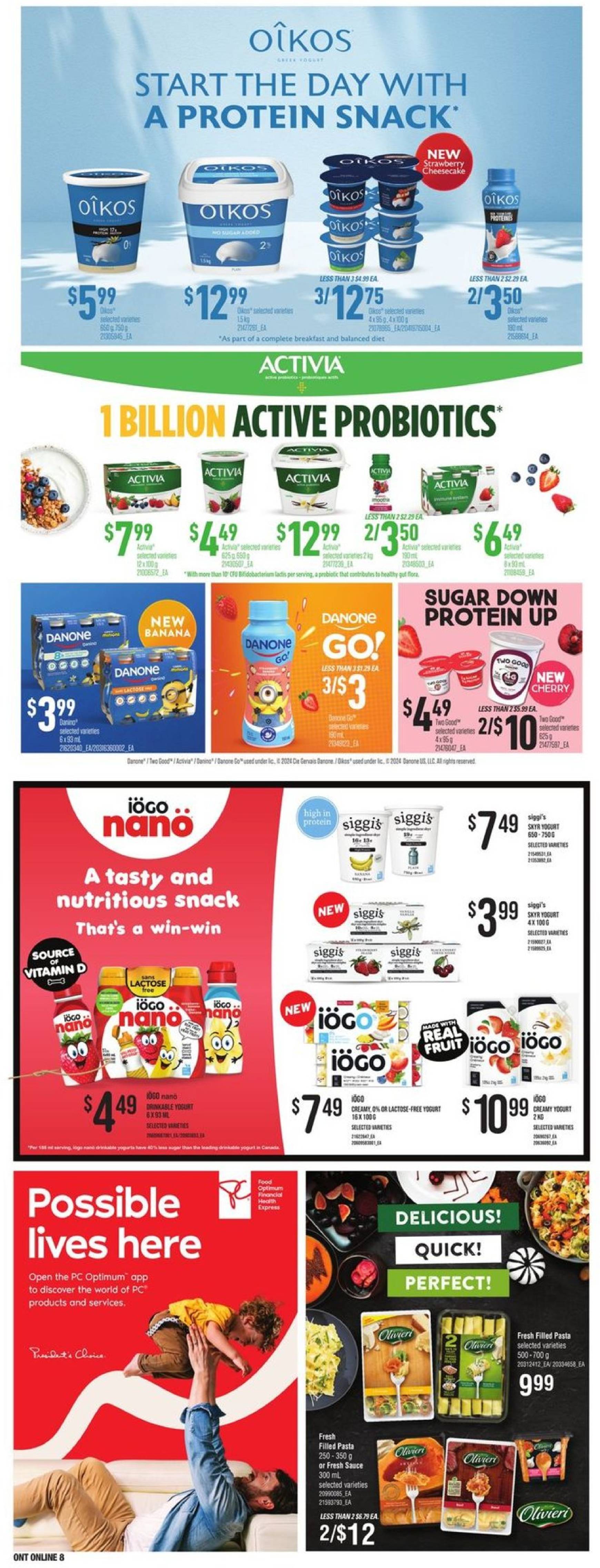 zehrs - Zehrs flyer valid from 24.10. - 30.10. - page: 16