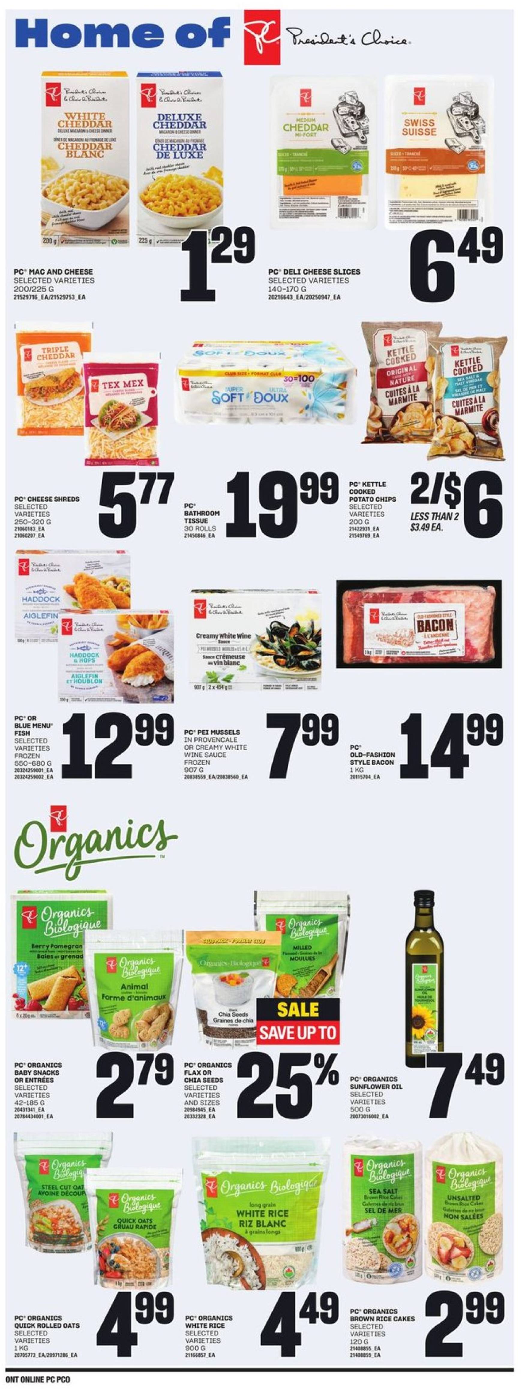 zehrs - Zehrs flyer valid from 24.10. - 30.10. - page: 8