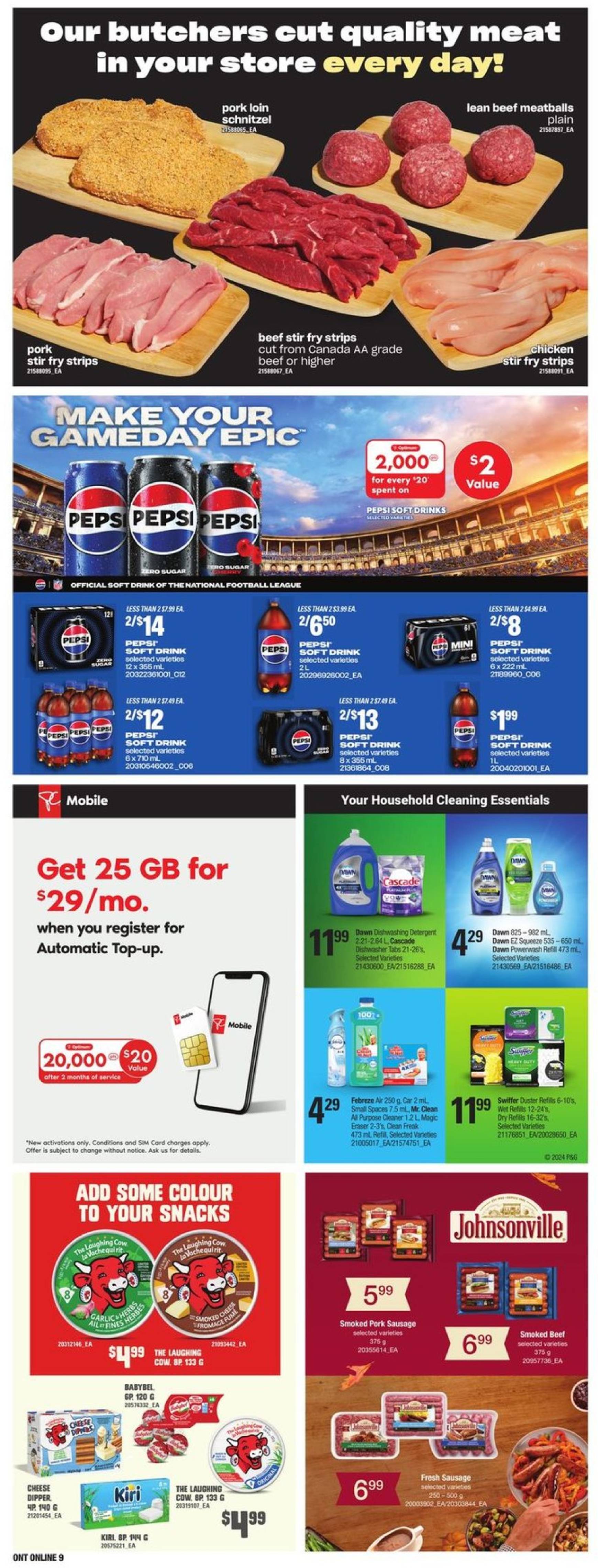 zehrs - Zehrs flyer valid from 24.10. - 30.10. - page: 17