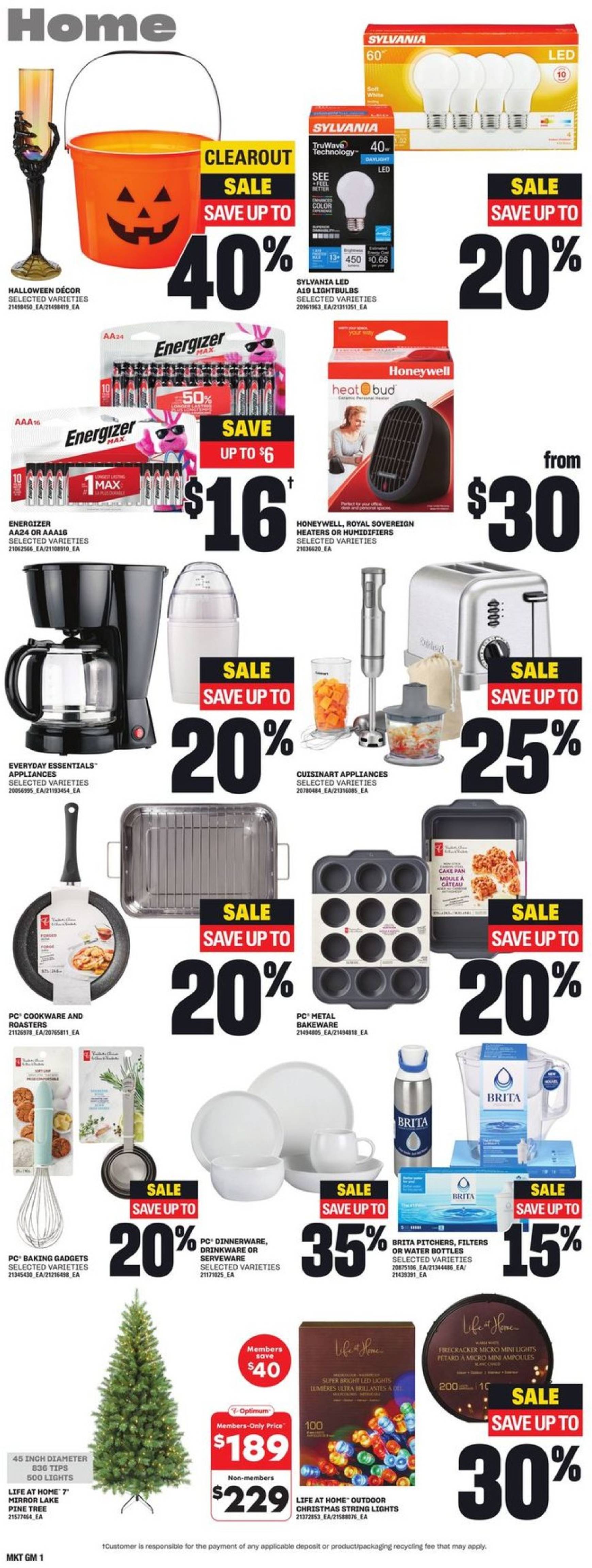 zehrs - Zehrs flyer valid from 24.10. - 30.10. - page: 15