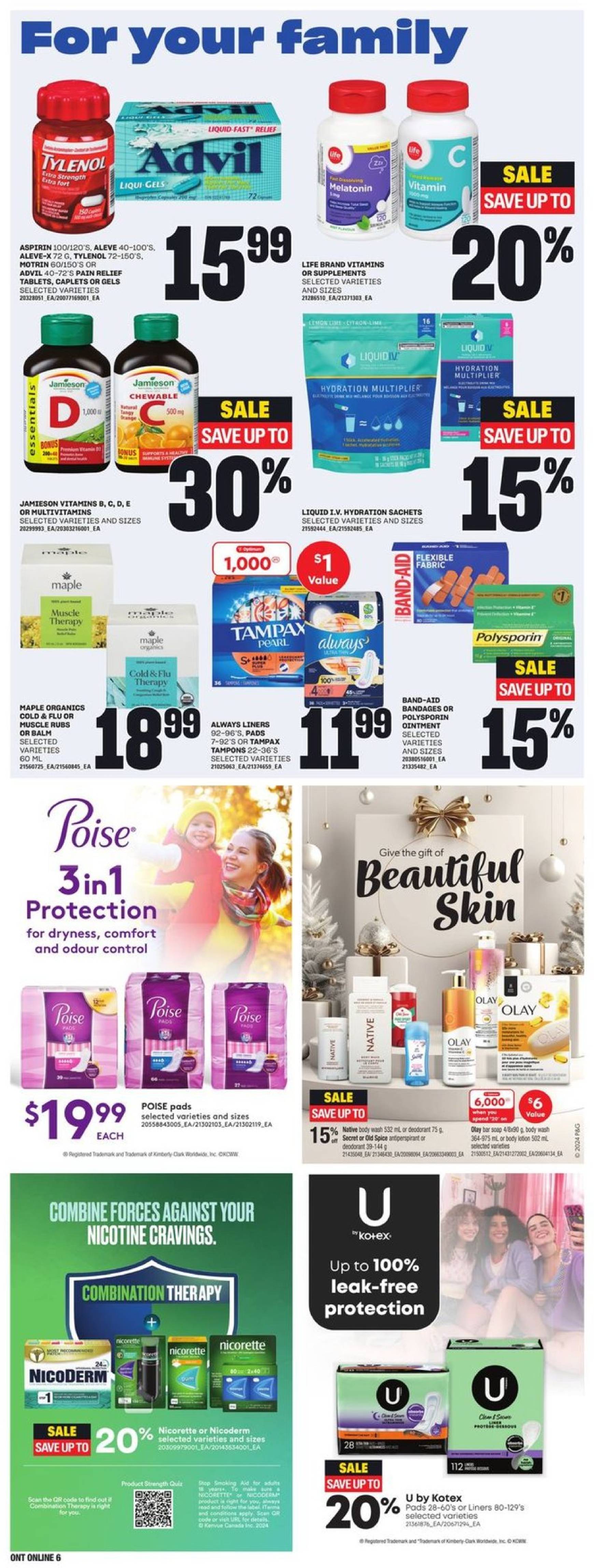 zehrs - Zehrs flyer valid from 31.10. - 06.11. - page: 15