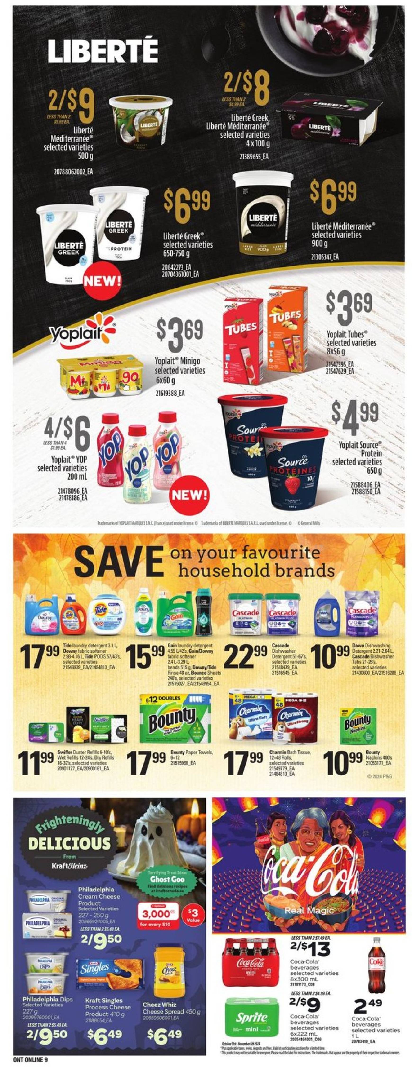 zehrs - Zehrs flyer valid from 31.10. - 06.11. - page: 19