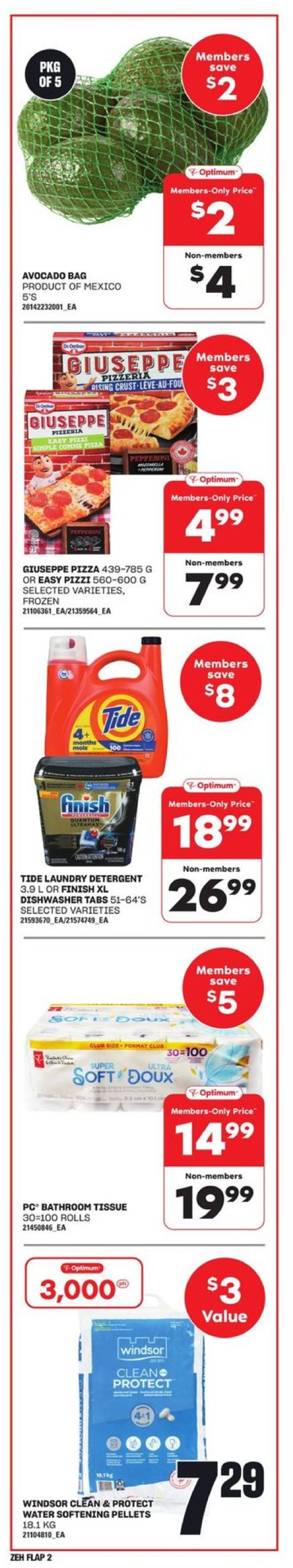 zehrs - Zehrs flyer valid from 31.10. - 06.11. - page: 2