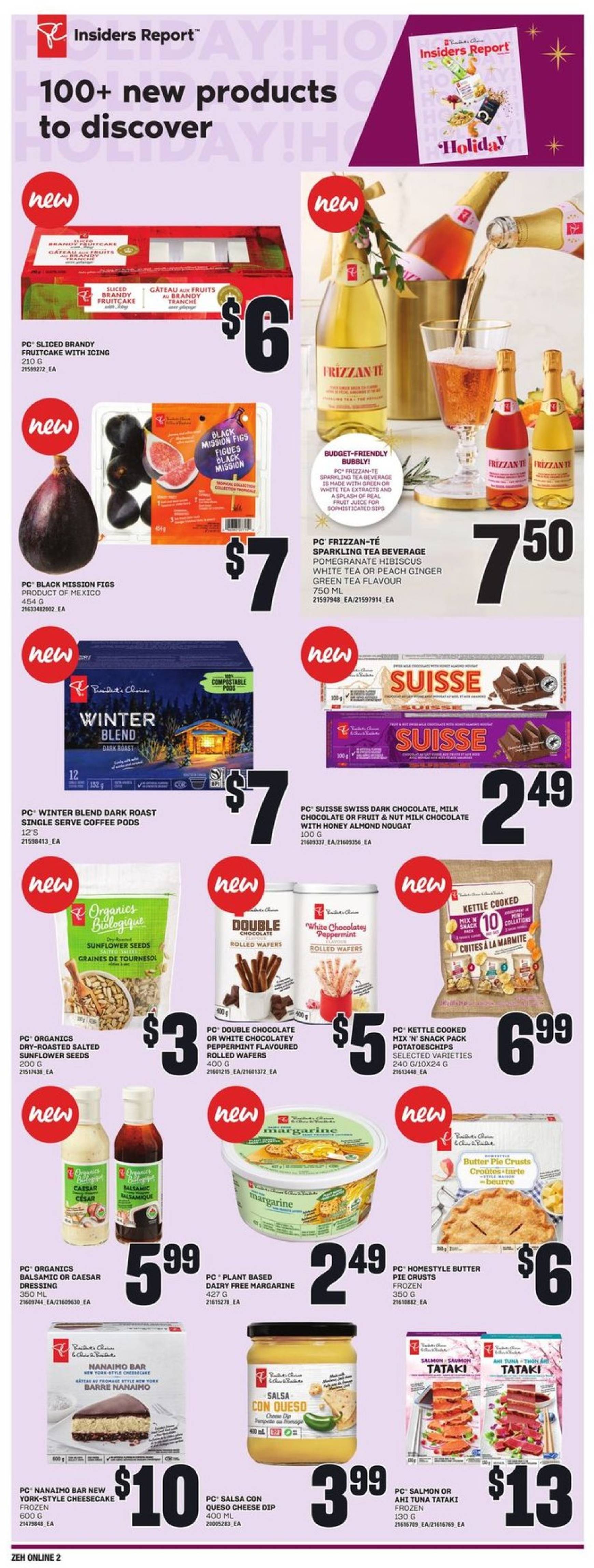 zehrs - Zehrs flyer valid from 31.10. - 06.11. - page: 10