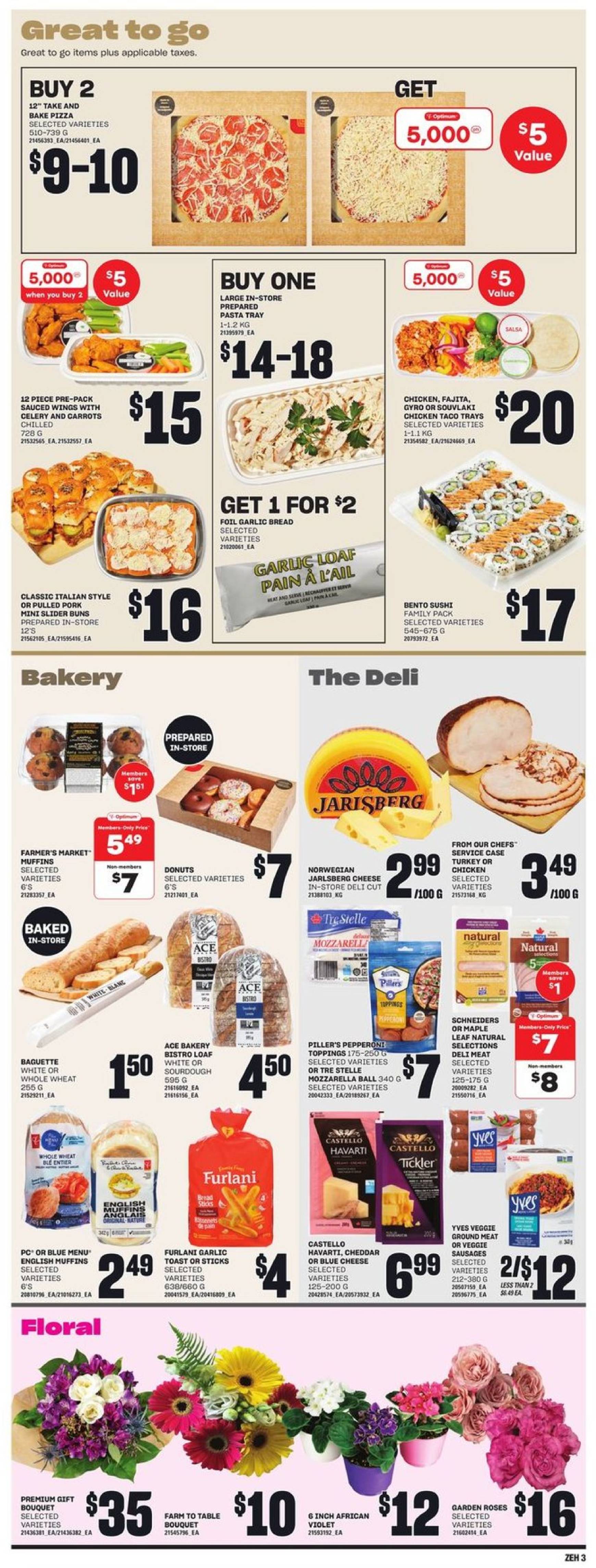 zehrs - Zehrs flyer valid from 31.10. - 06.11. - page: 8