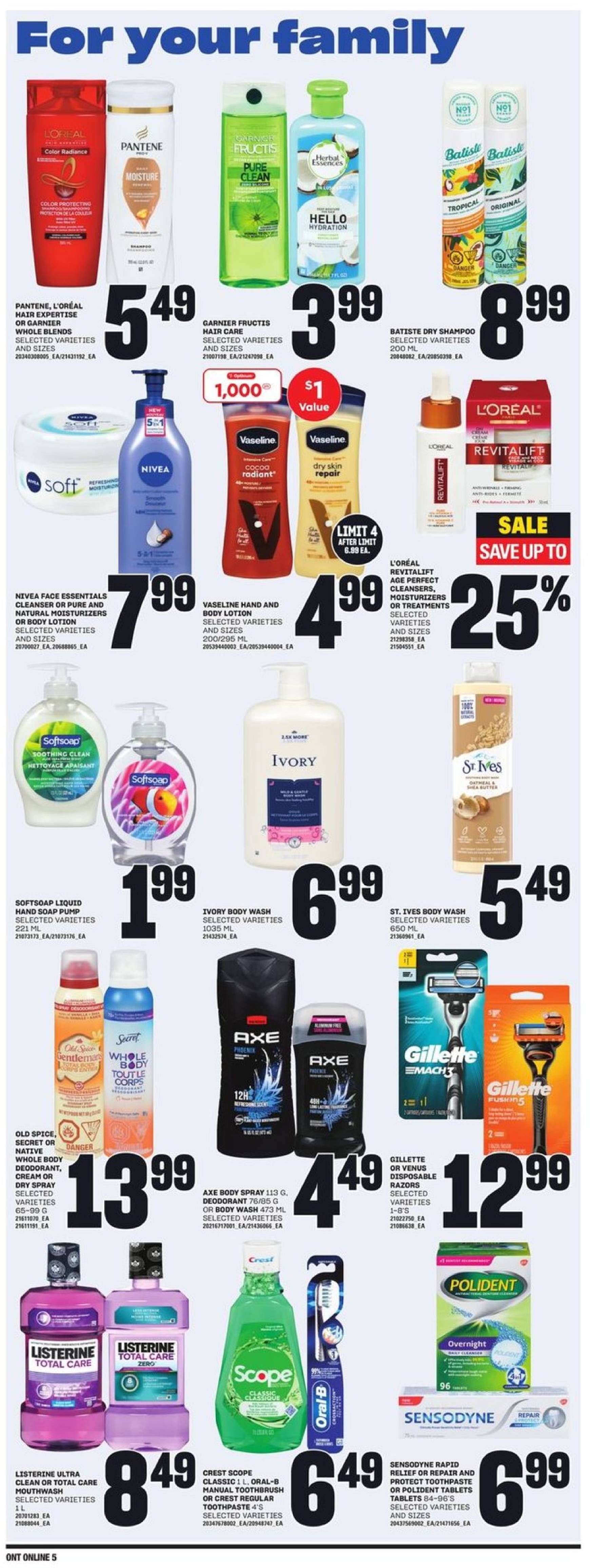 zehrs - Zehrs flyer valid from 31.10. - 06.11. - page: 14