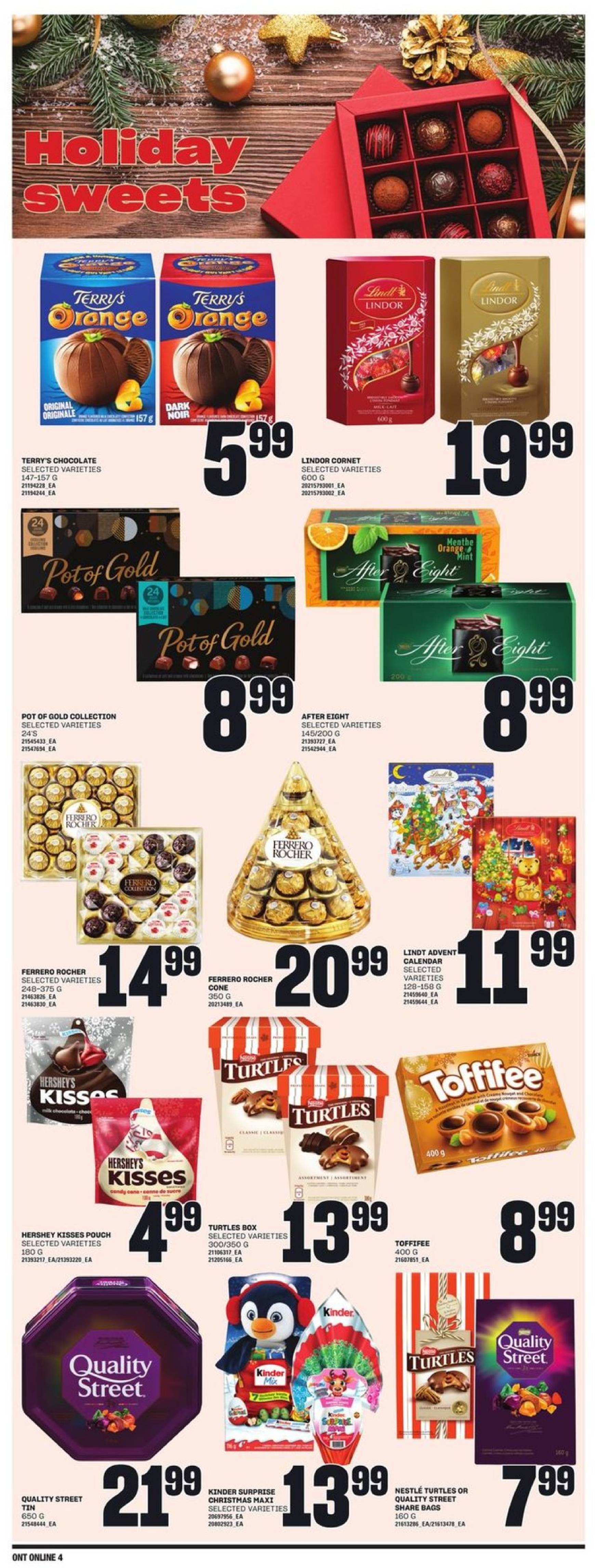 zehrs - Zehrs flyer valid from 31.10. - 06.11. - page: 13