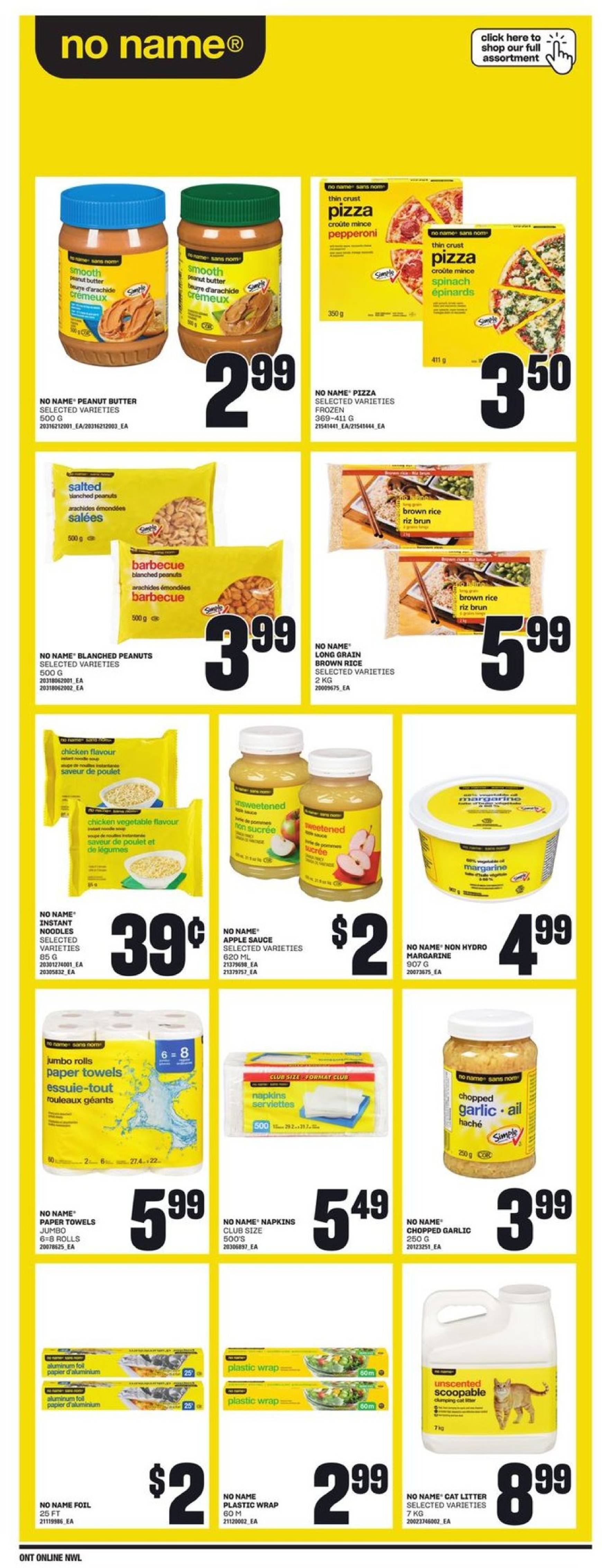 zehrs - Zehrs flyer valid from 31.10. - 06.11. - page: 11