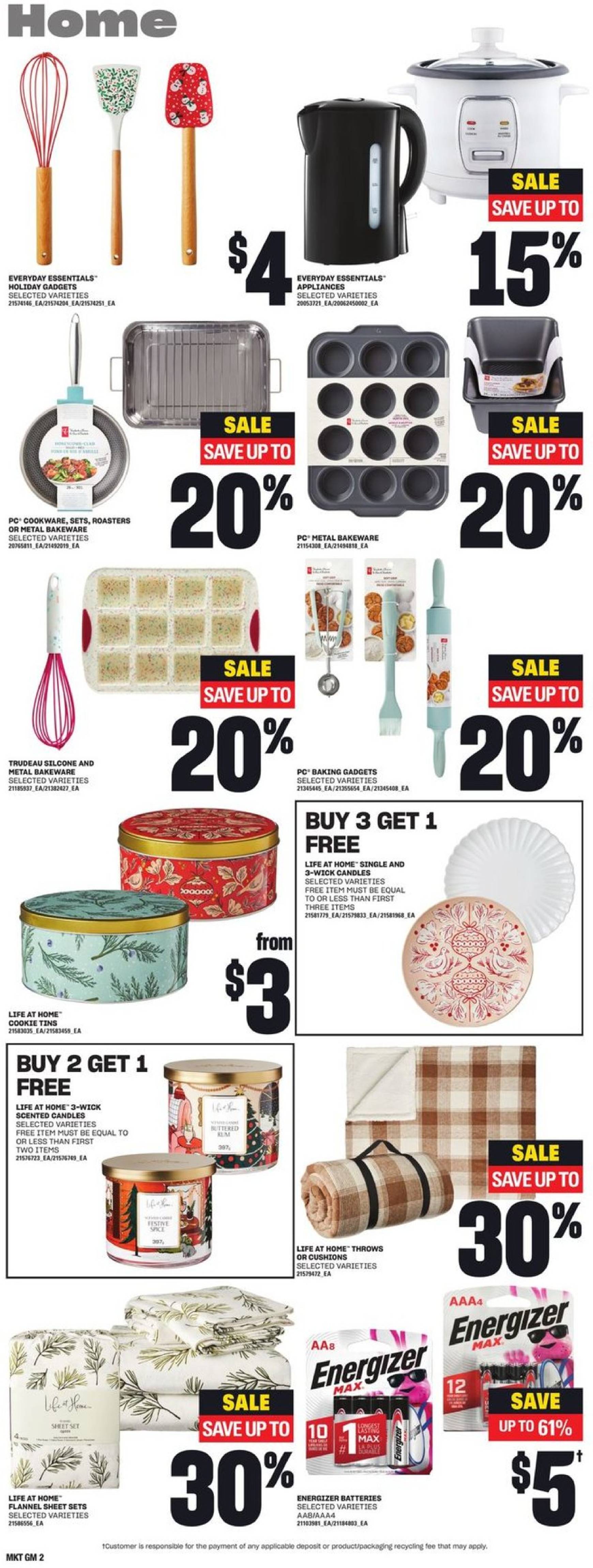 zehrs - Zehrs flyer valid from 31.10. - 06.11. - page: 17