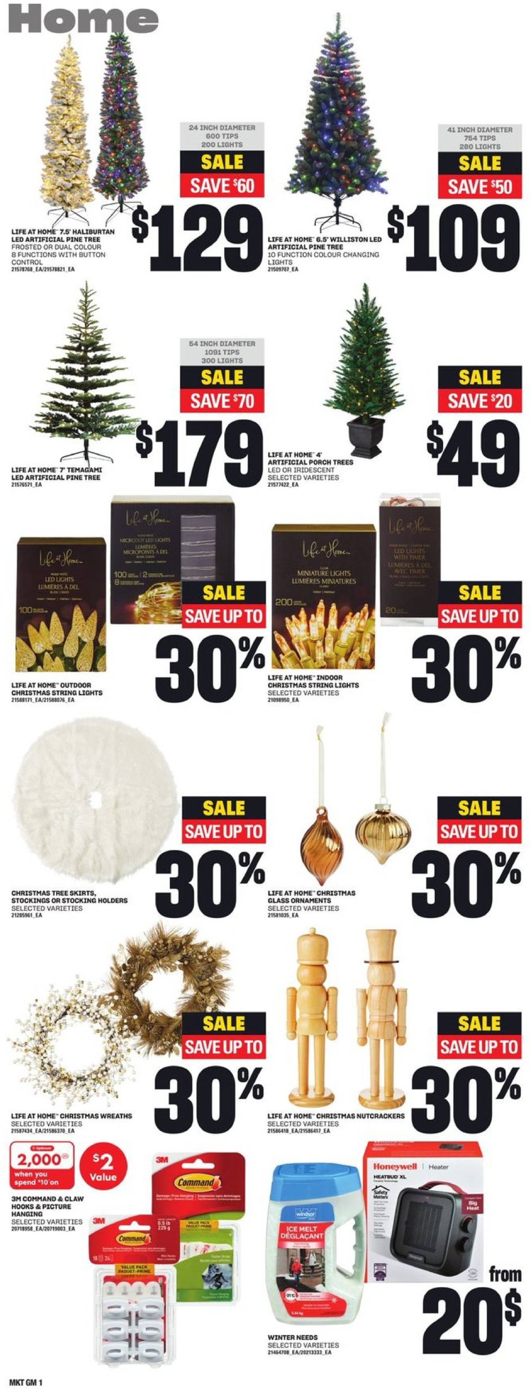 zehrs - Zehrs flyer valid from 31.10. - 06.11. - page: 16