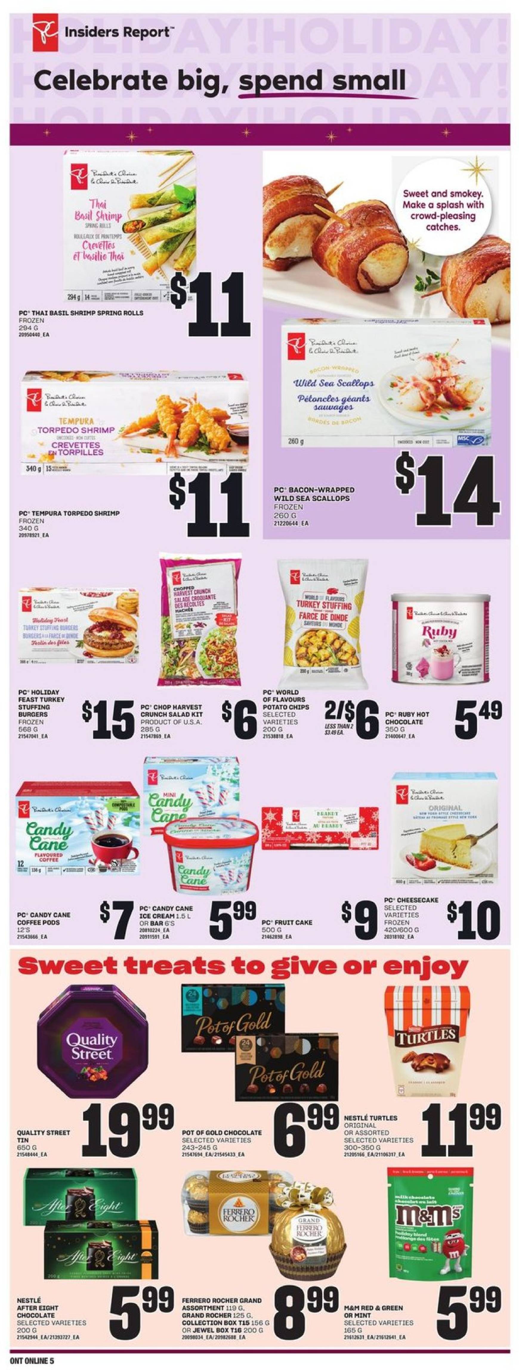 zehrs - Zehrs flyer valid from 07.11. - 13.11. - page: 12