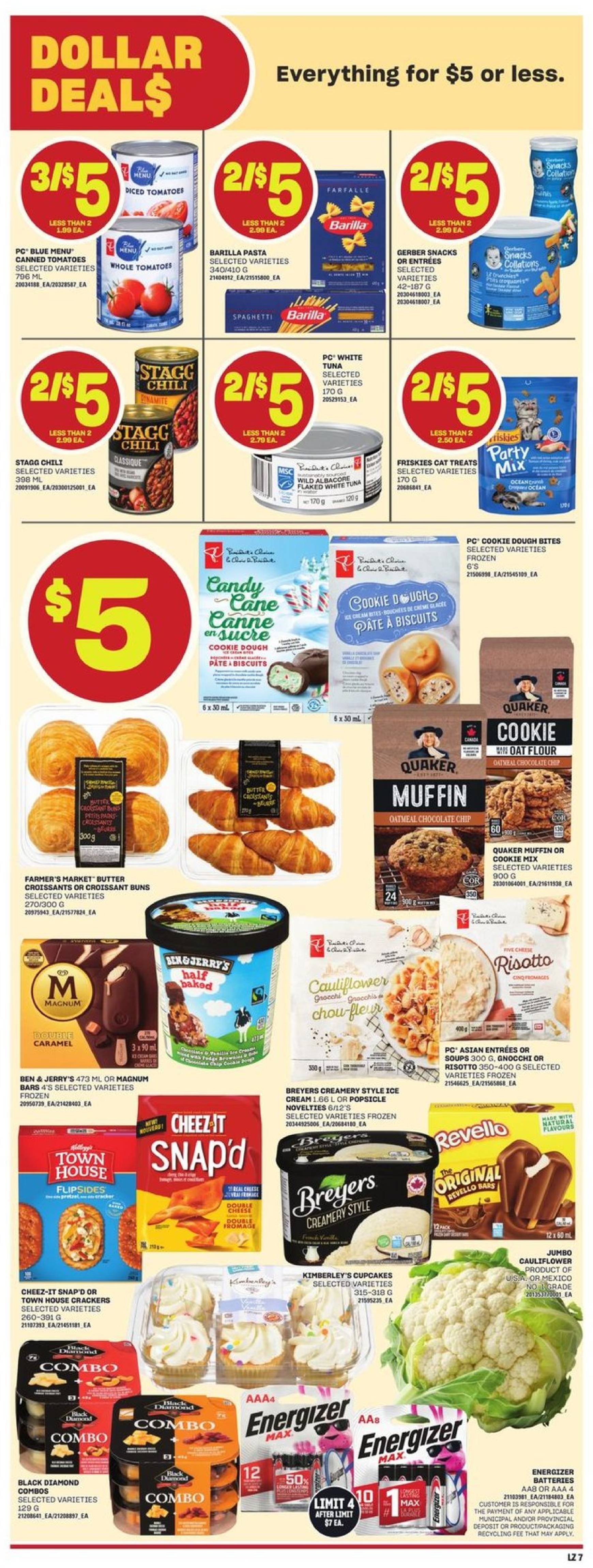 zehrs - Zehrs flyer valid from 07.11. - 13.11. - page: 10