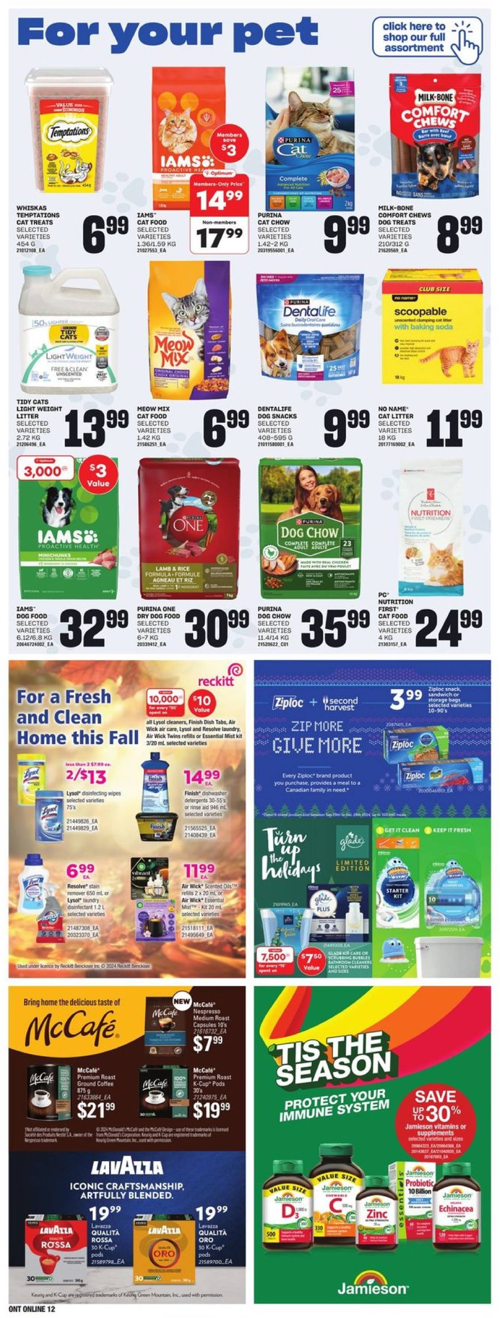 zehrs - Zehrs flyer valid from 07.11. - 13.11. - page: 19