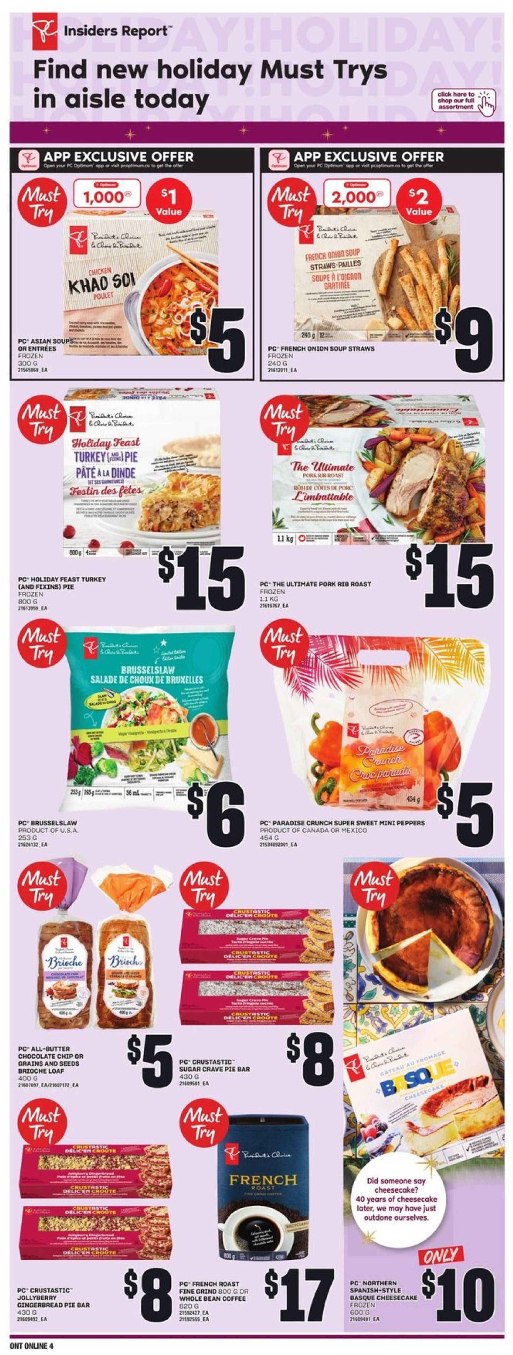 zehrs - Zehrs flyer valid from 07.11. - 13.11. - page: 11