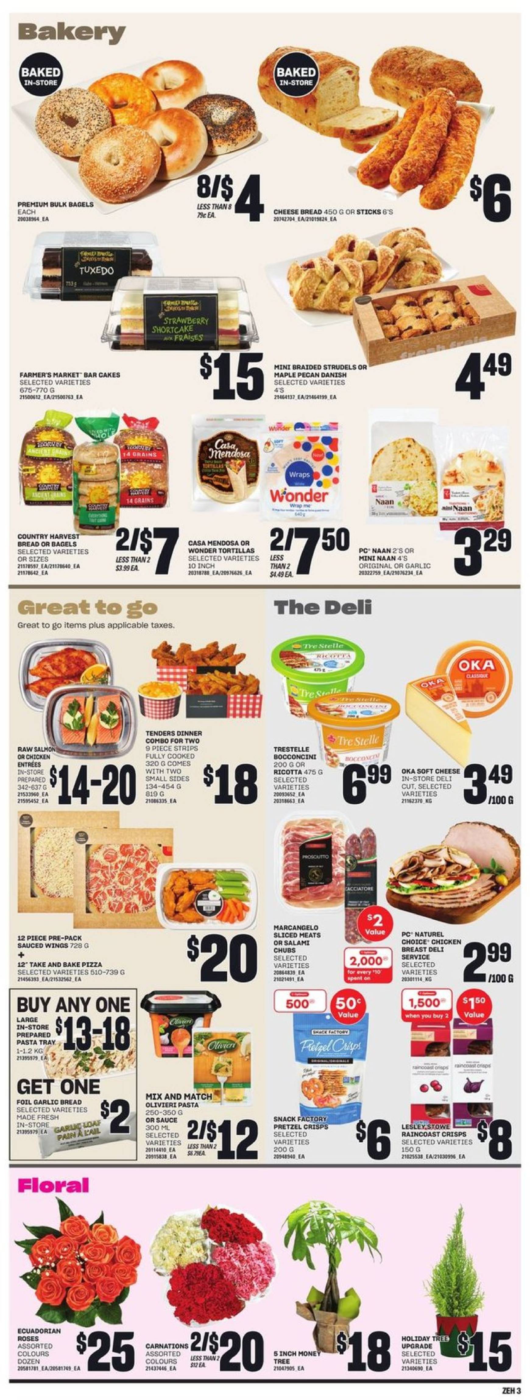 zehrs - Zehrs flyer valid from 07.11. - 13.11. - page: 6