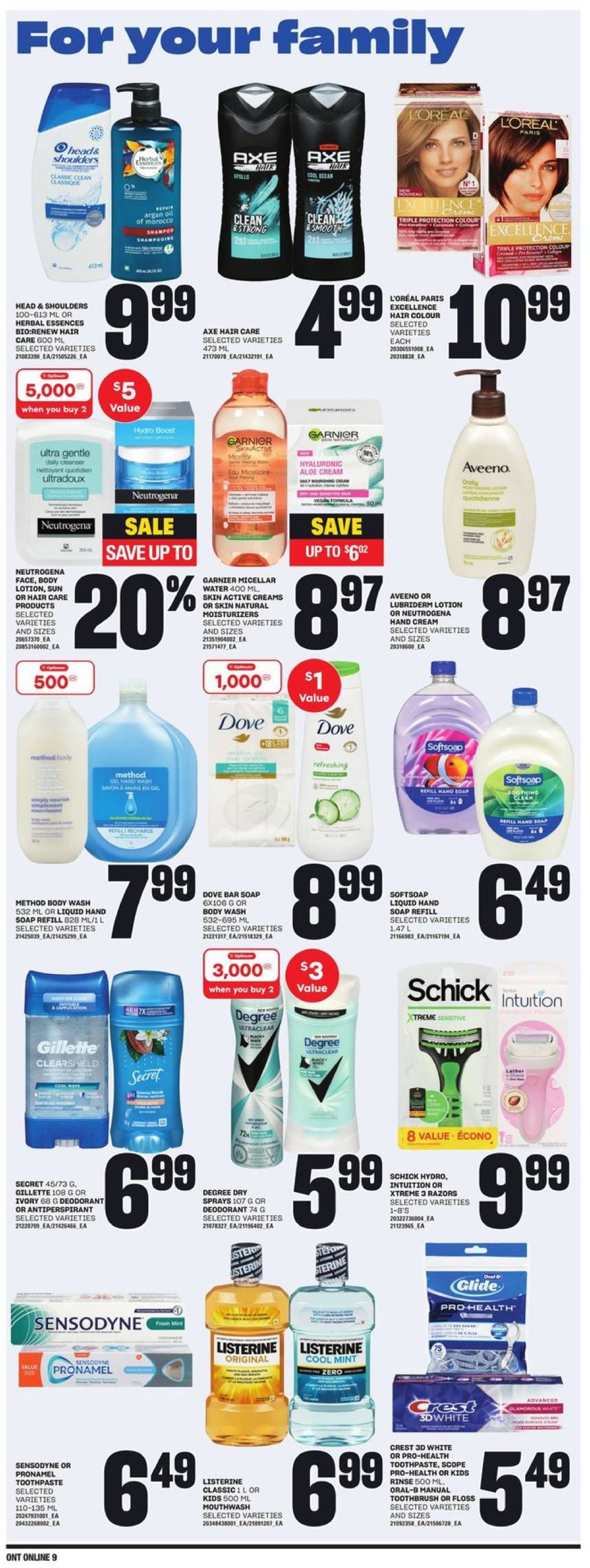 zehrs - Zehrs flyer valid from 07.11. - 13.11. - page: 16