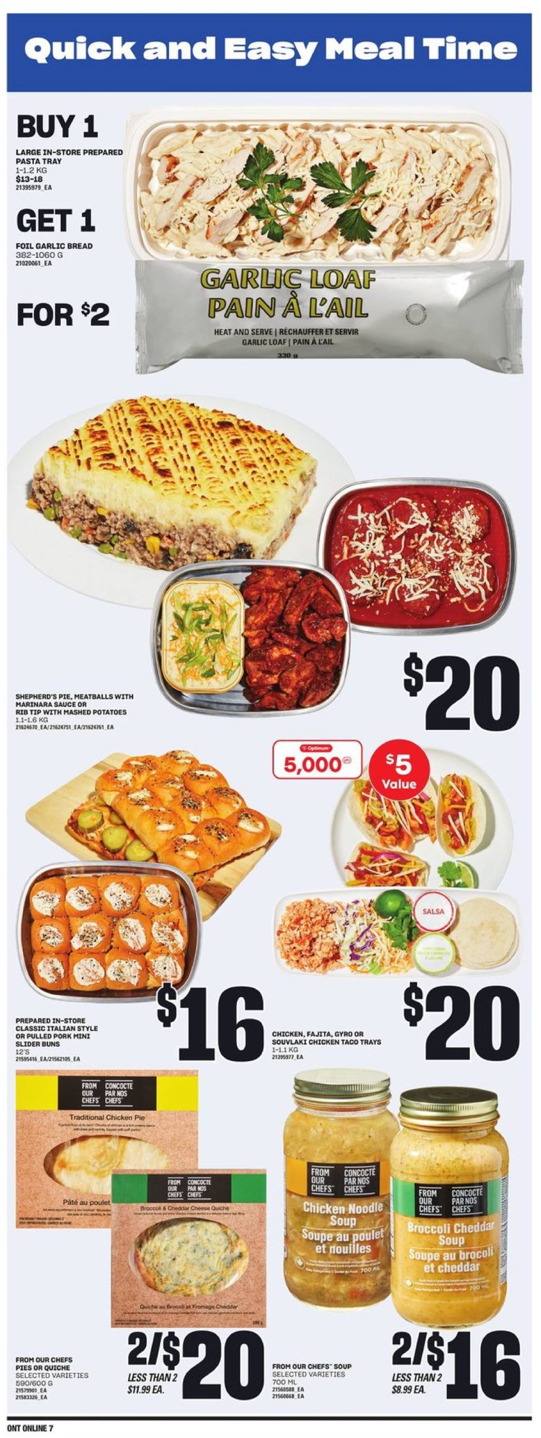 zehrs - Zehrs flyer valid from 07.11. - 13.11. - page: 14