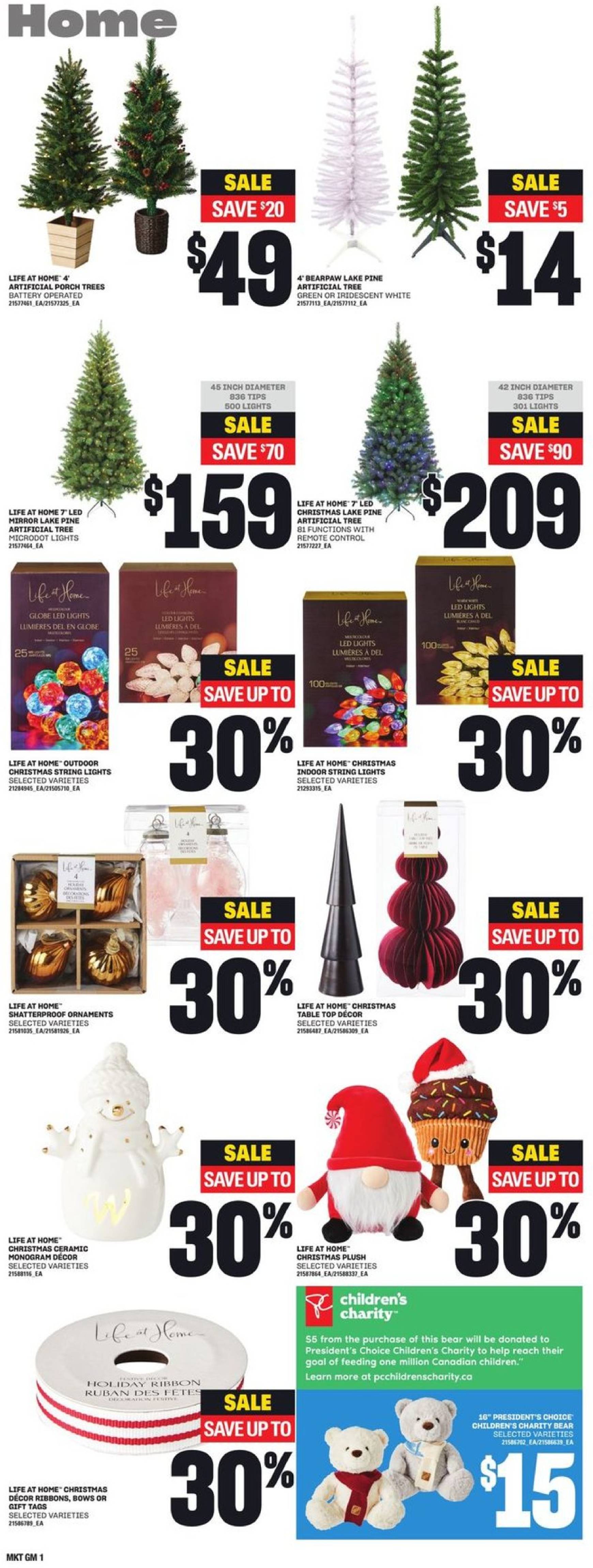 zehrs - Zehrs flyer valid from 07.11. - 13.11. - page: 20