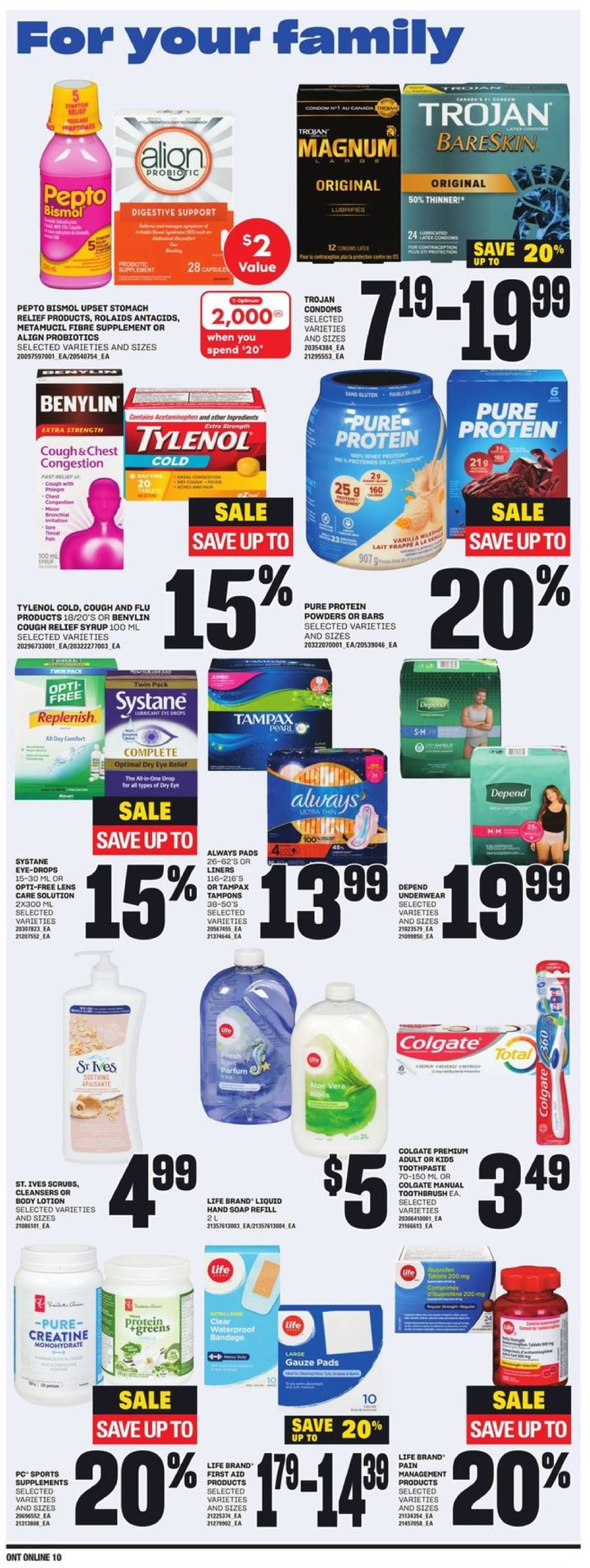 zehrs - Zehrs flyer valid from 07.11. - 13.11. - page: 17