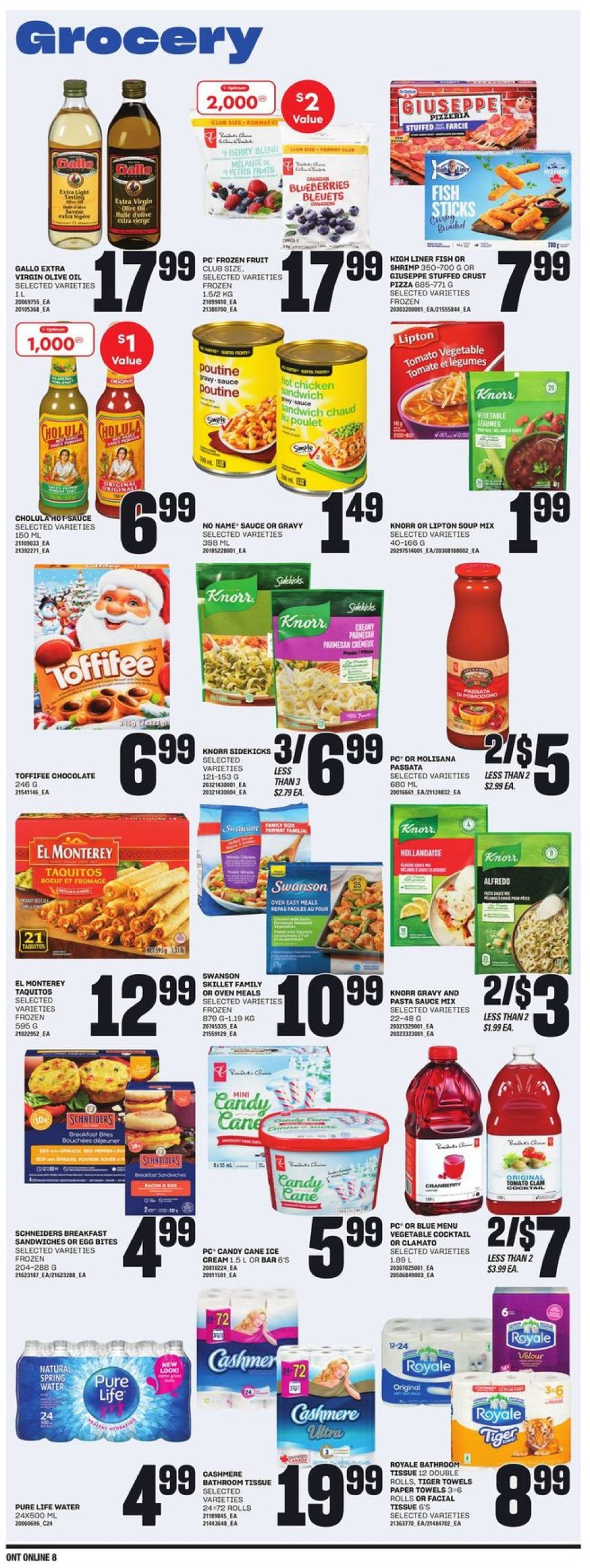 zehrs - Zehrs flyer valid from 07.11. - 13.11. - page: 15