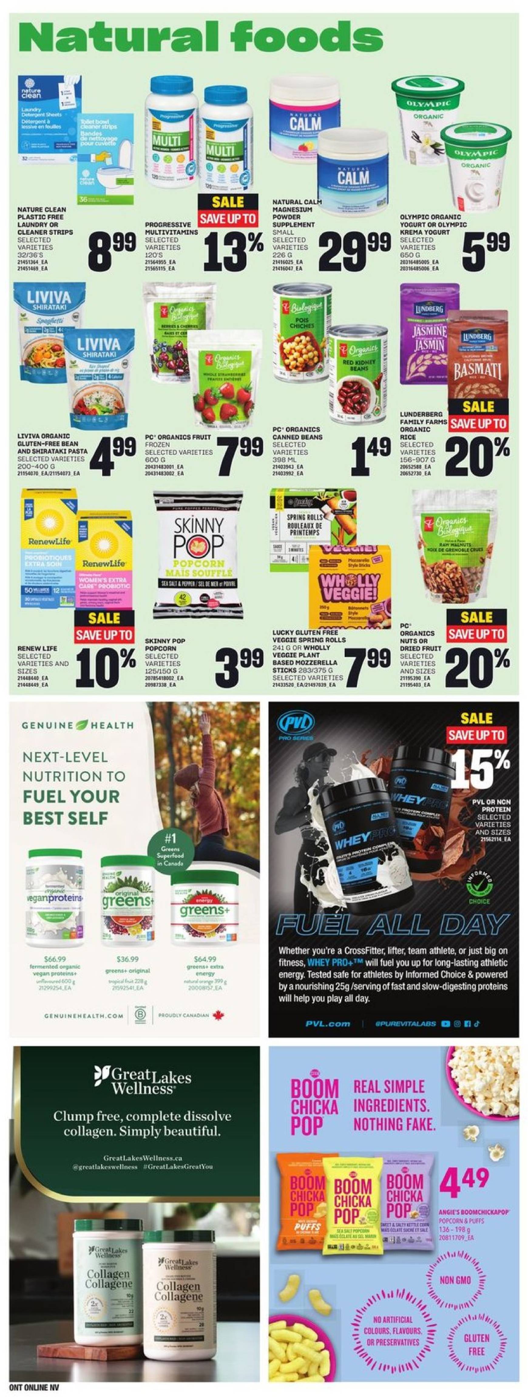 zehrs - Zehrs flyer valid from 07.11. - 13.11. - page: 18