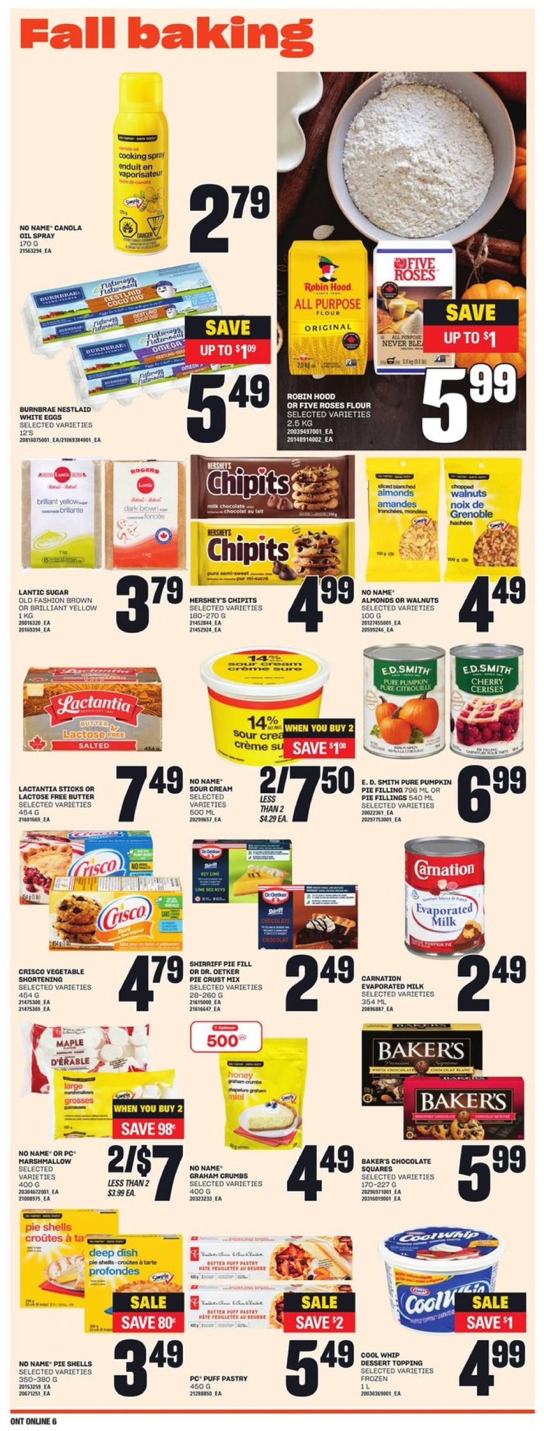 zehrs - Zehrs flyer valid from 07.11. - 13.11. - page: 13