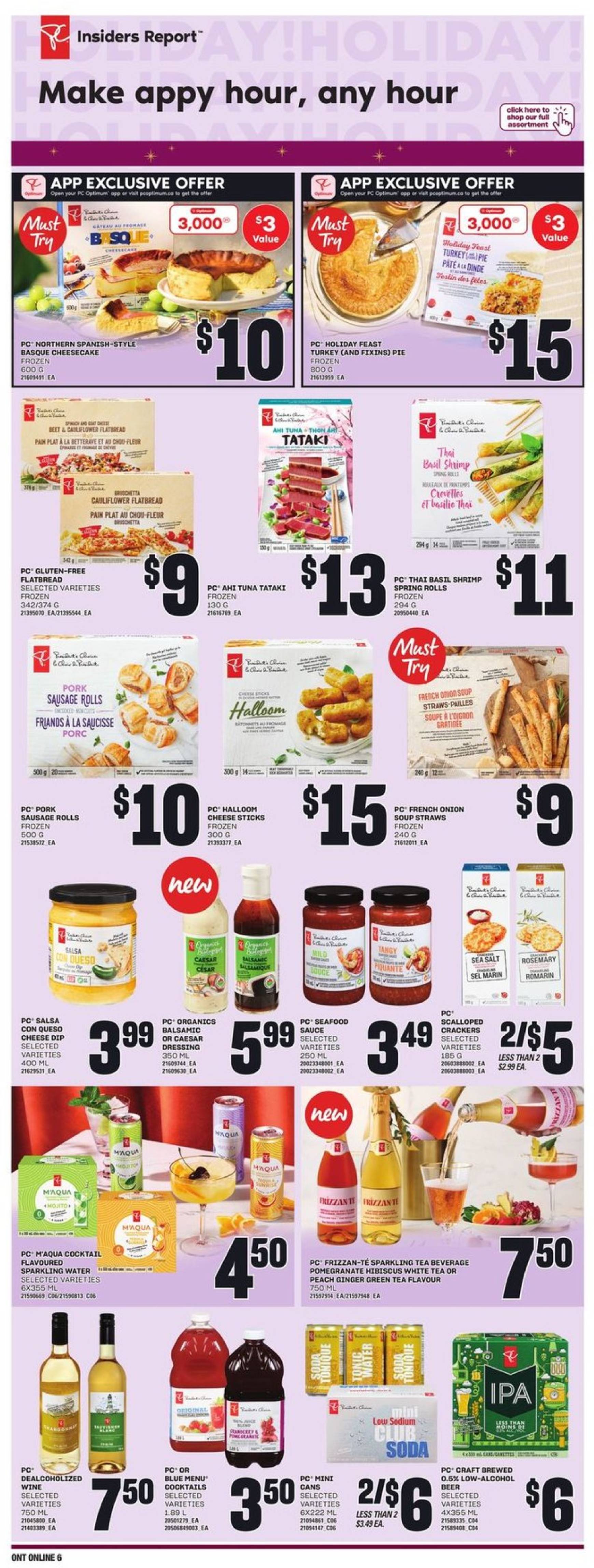 zehrs - Zehrs flyer valid from 14.11. - 20.11. - page: 13