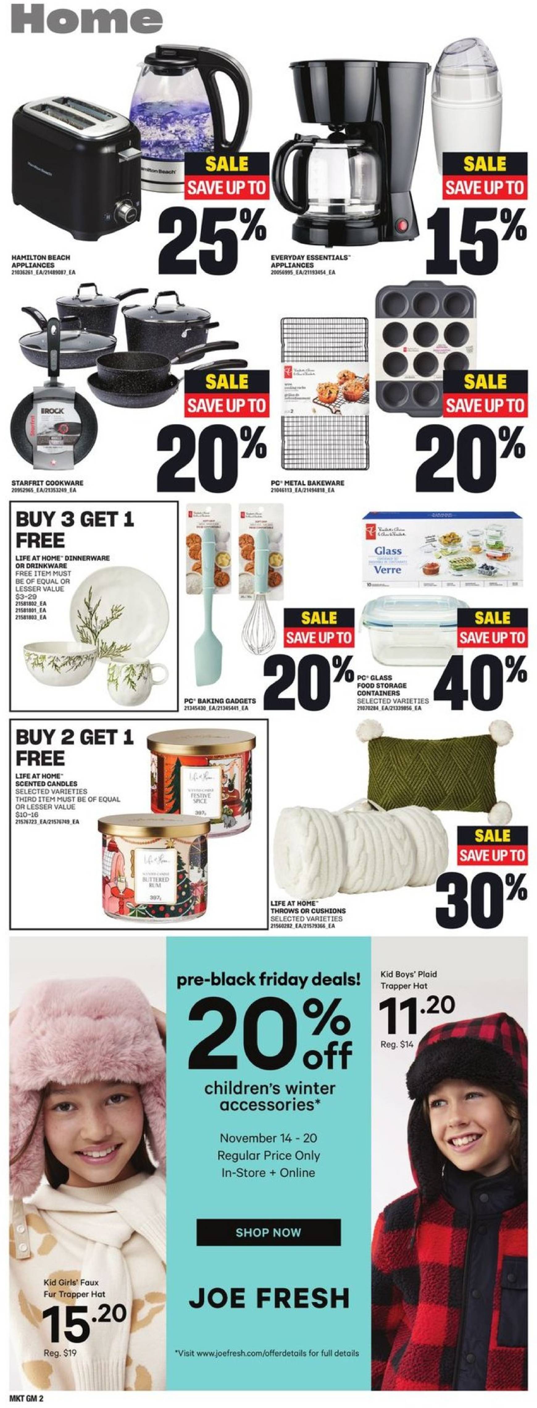 zehrs - Zehrs flyer valid from 14.11. - 20.11. - page: 22