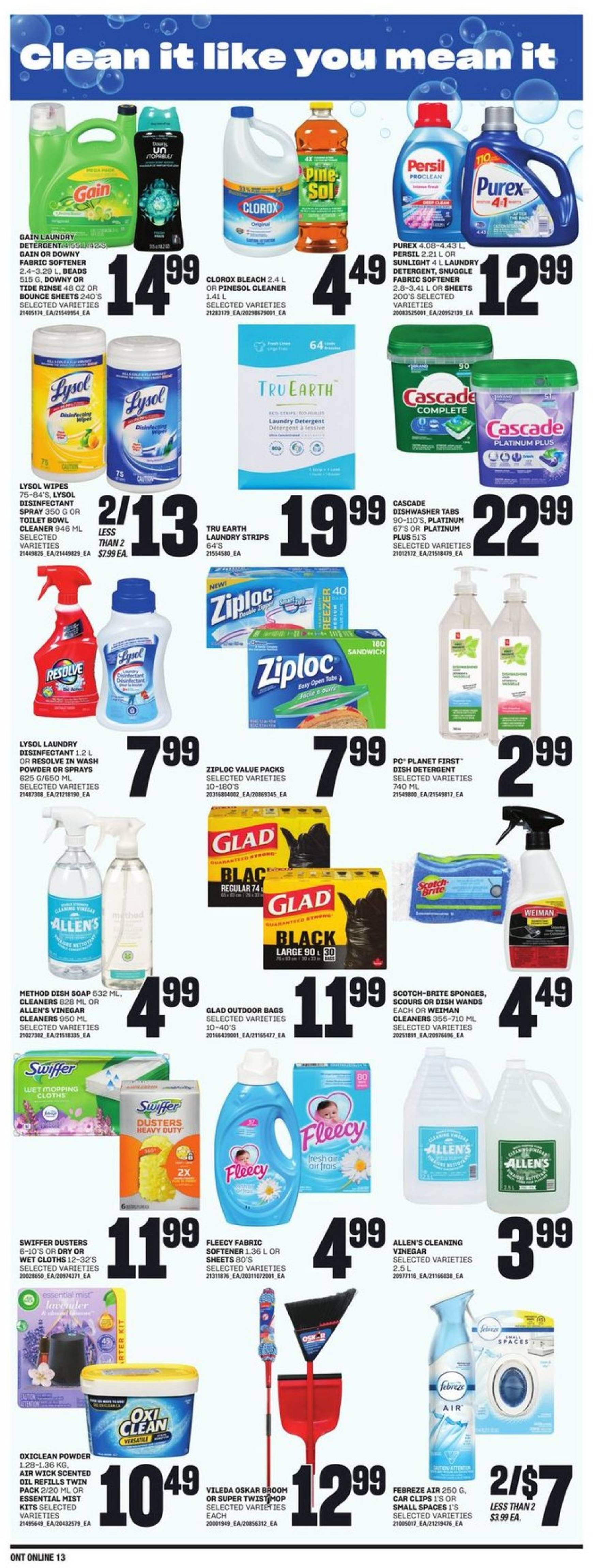 zehrs - Zehrs flyer valid from 14.11. - 20.11. - page: 20