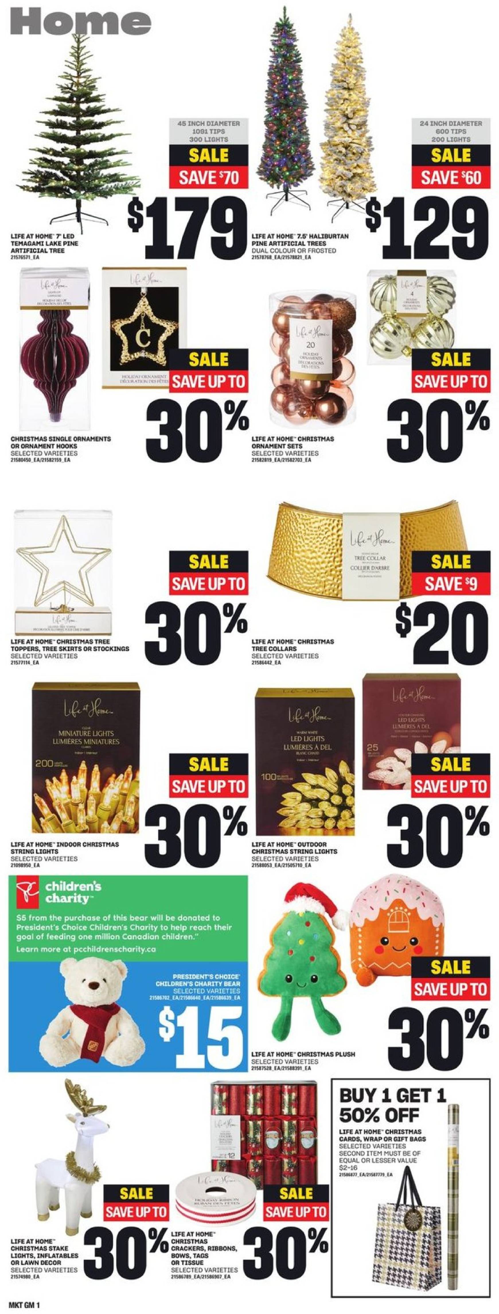 zehrs - Zehrs flyer valid from 14.11. - 20.11. - page: 21