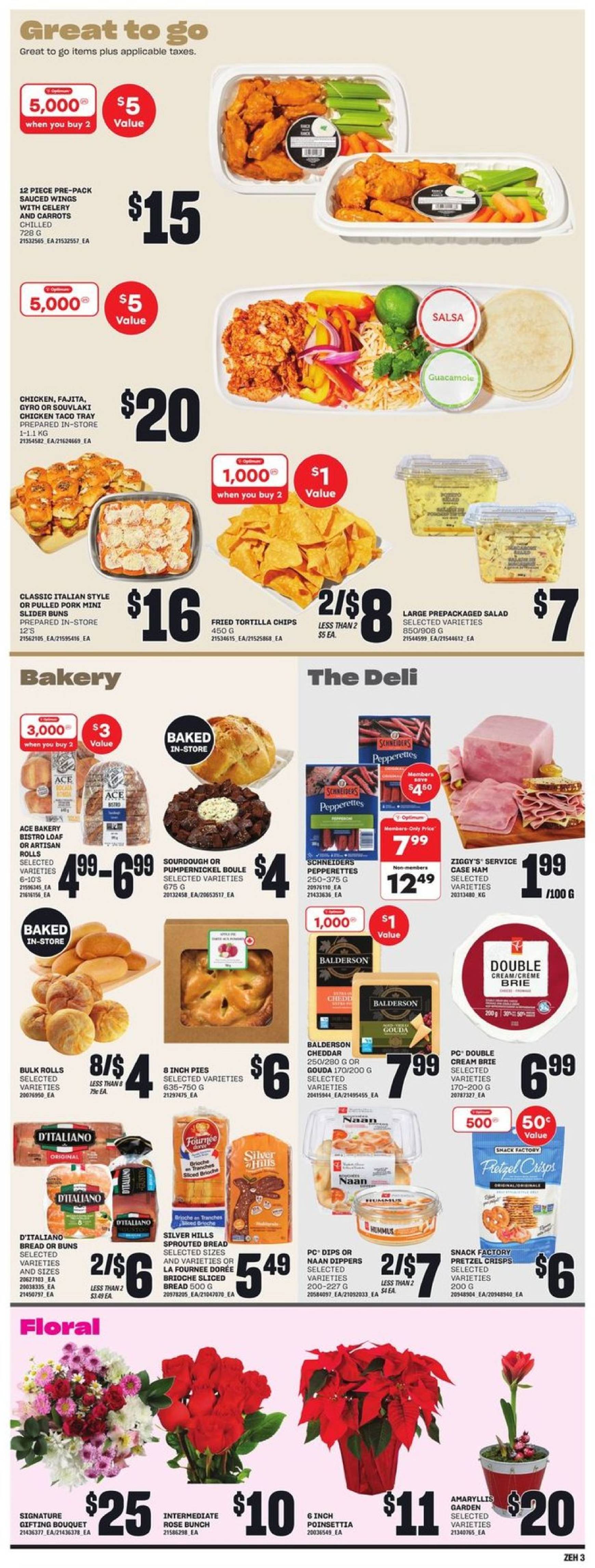 zehrs - Zehrs flyer valid from 14.11. - 20.11. - page: 7