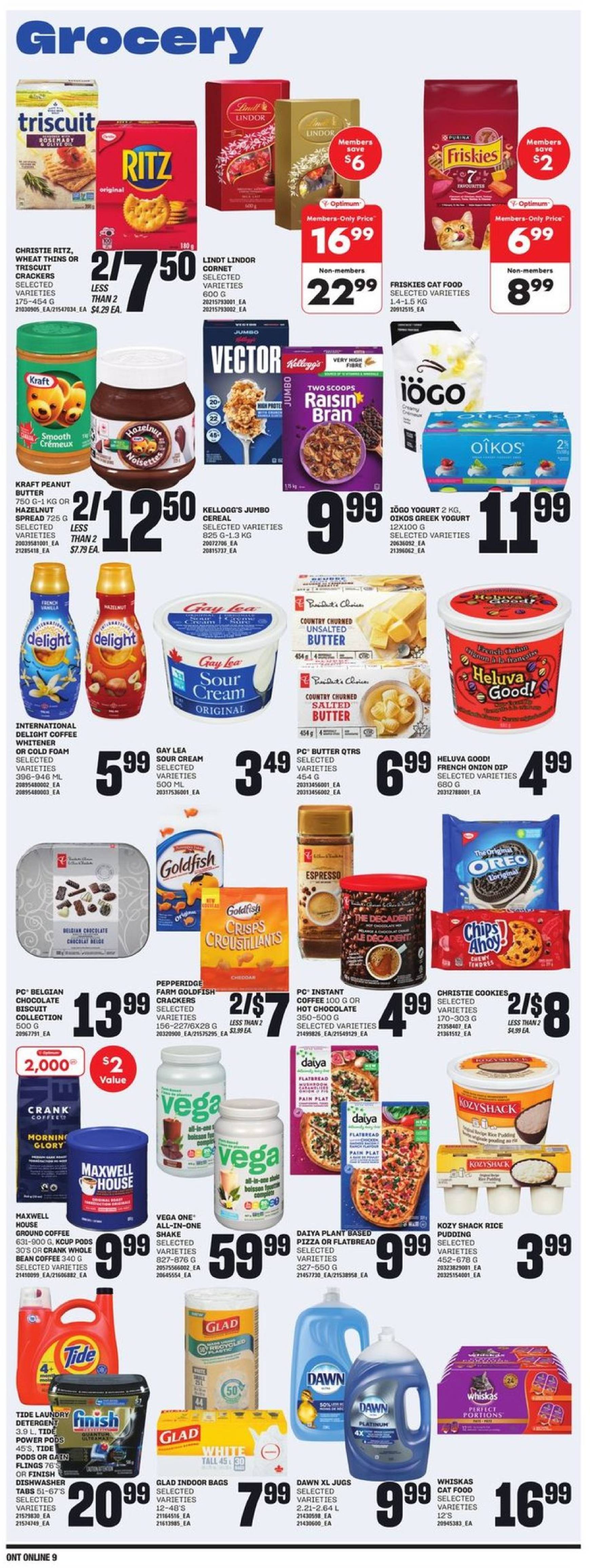 zehrs - Zehrs flyer valid from 14.11. - 20.11. - page: 16