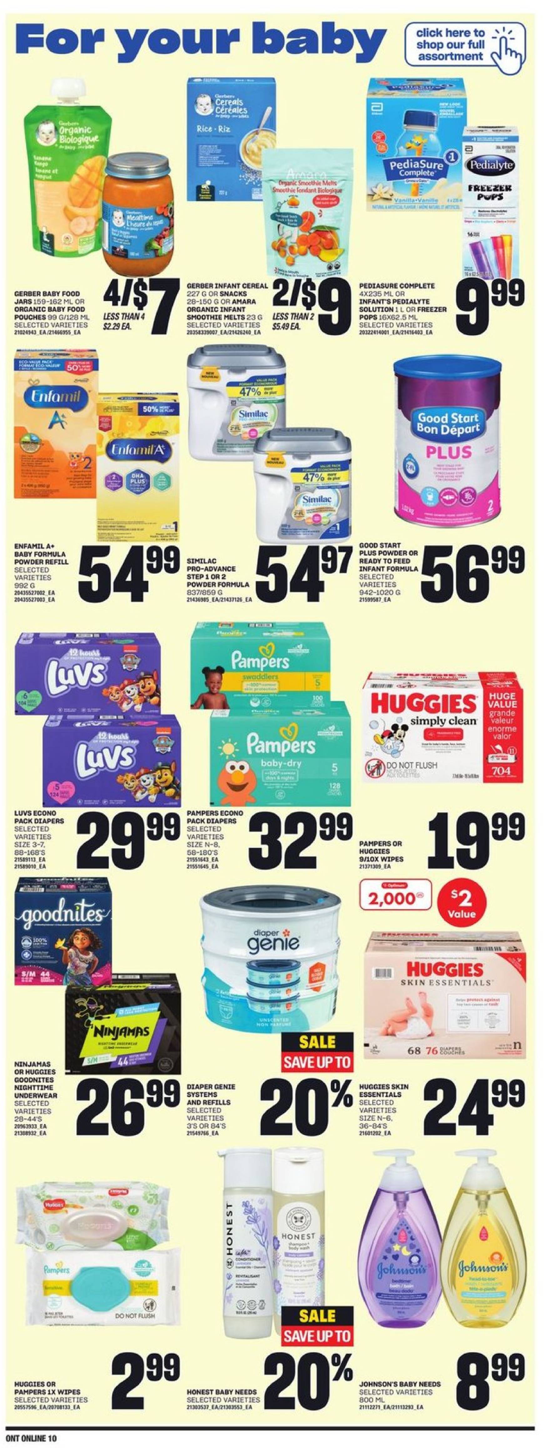 zehrs - Zehrs flyer valid from 14.11. - 20.11. - page: 17