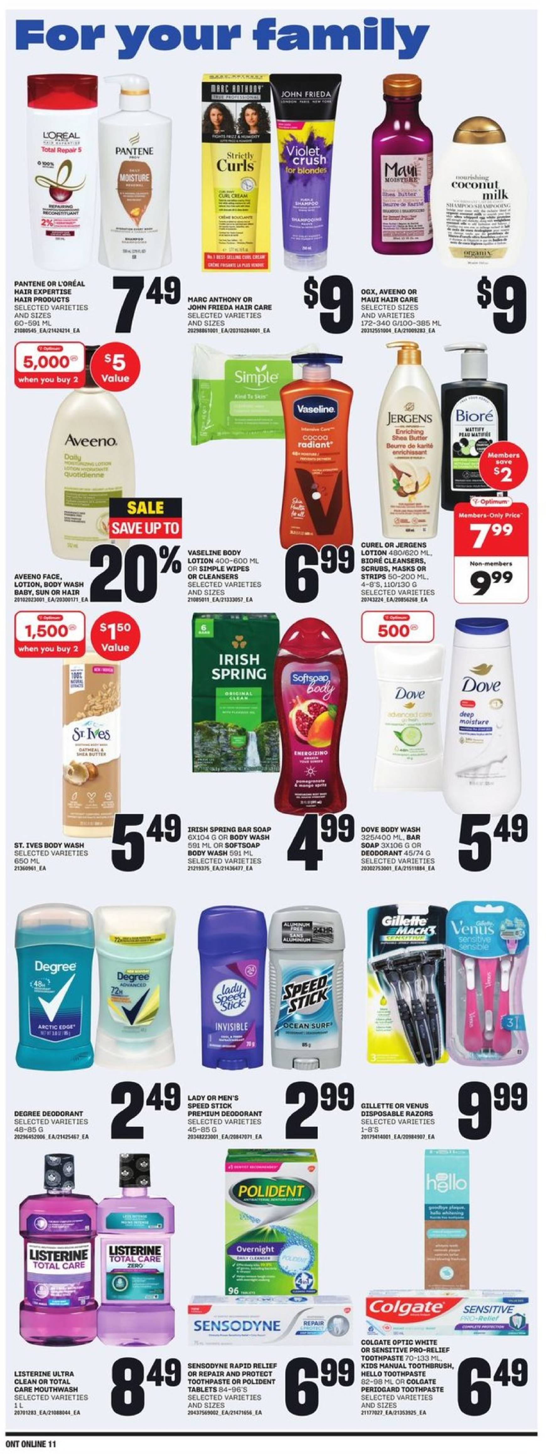 zehrs - Zehrs flyer valid from 14.11. - 20.11. - page: 18