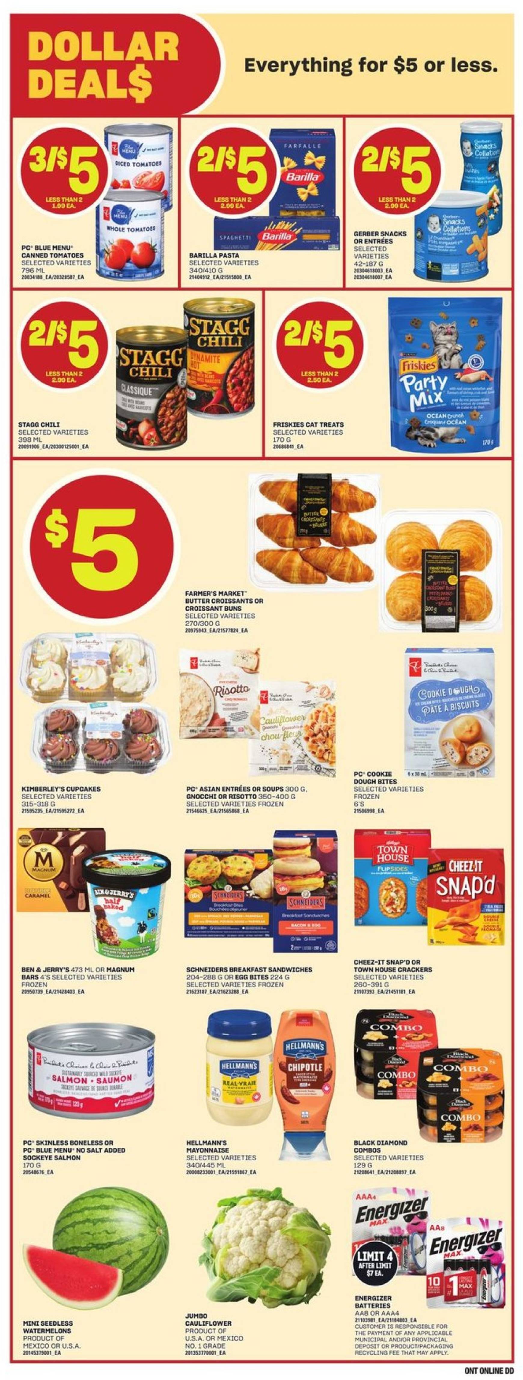 zehrs - Zehrs flyer valid from 14.11. - 20.11. - page: 11