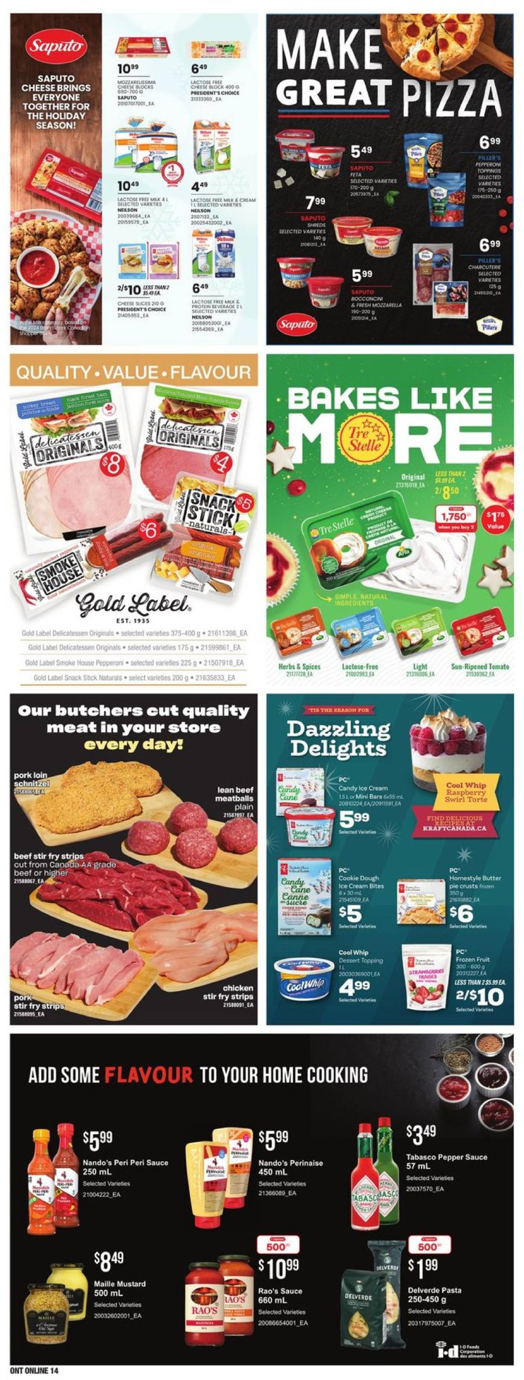 zehrs - Zehrs flyer valid from 14.11. - 20.11. - page: 23