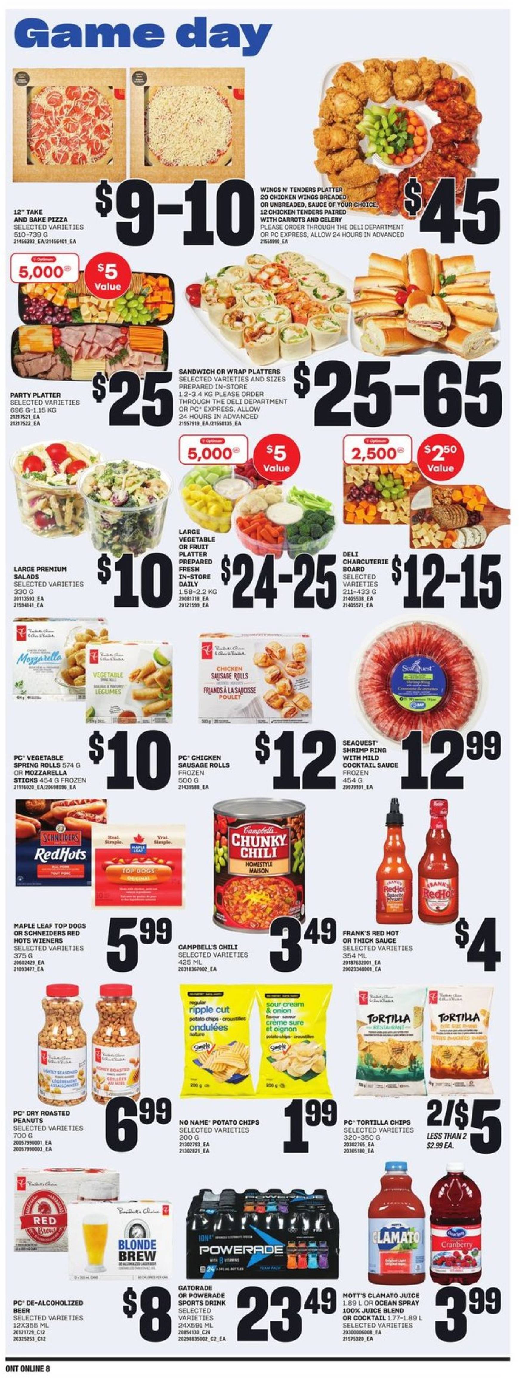 zehrs - Zehrs flyer valid from 14.11. - 20.11. - page: 15