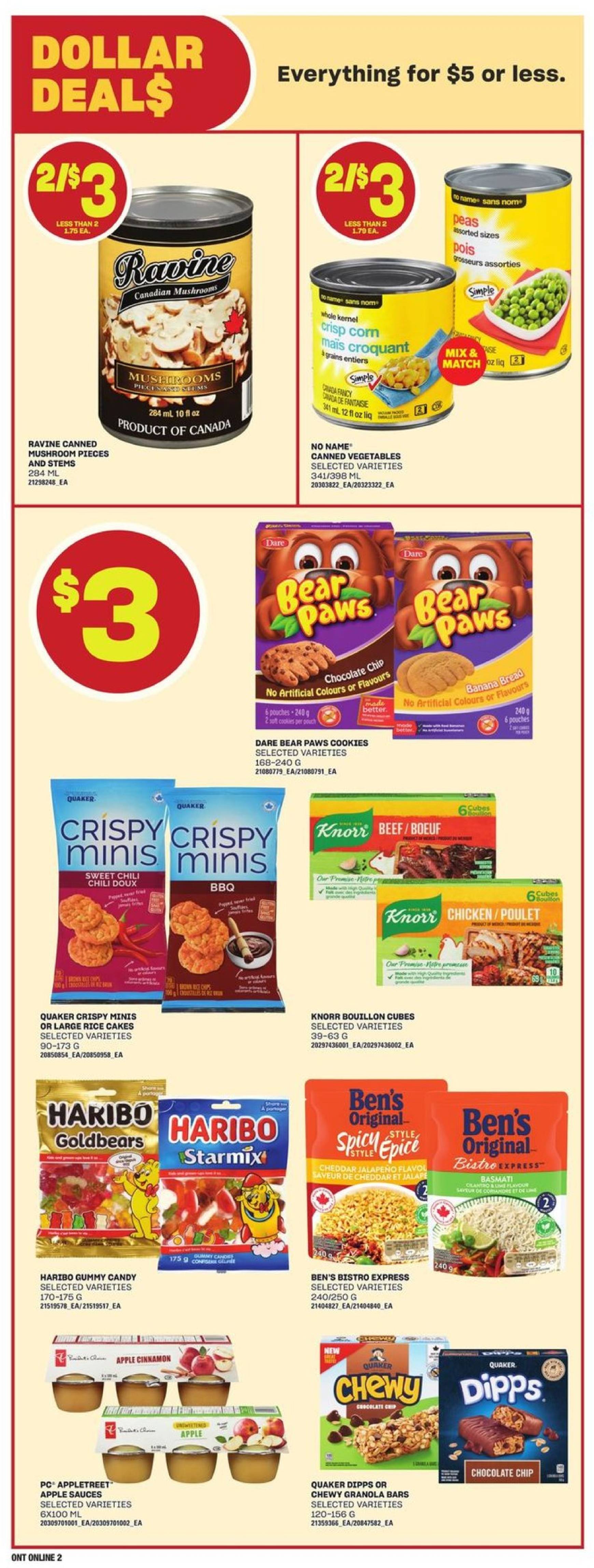 zehrs - Zehrs flyer valid from 14.11. - 20.11. - page: 9