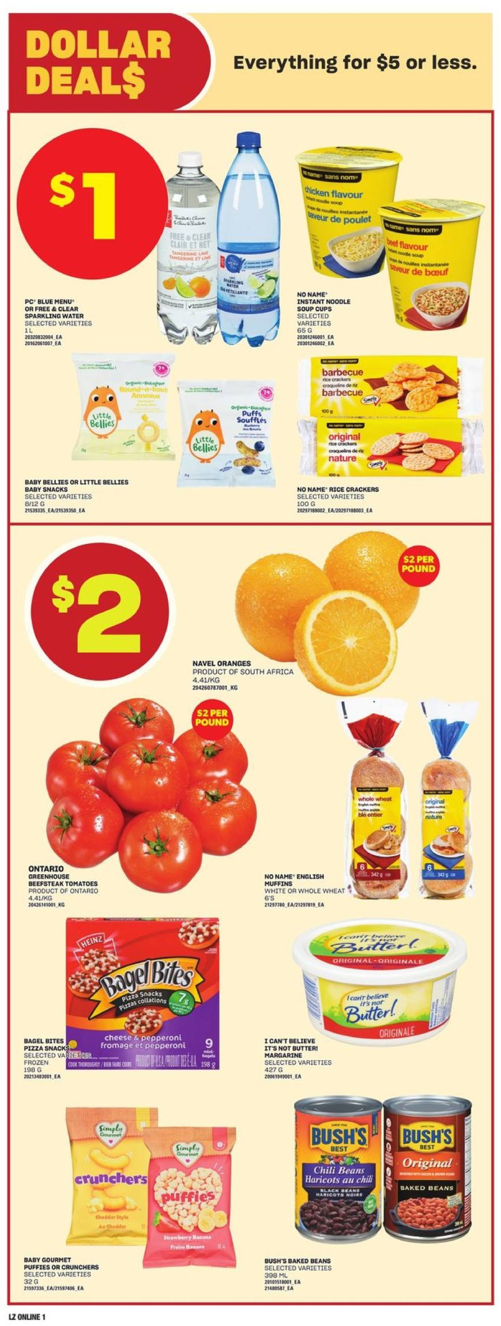 zehrs - Zehrs flyer valid from 14.11. - 20.11. - page: 8