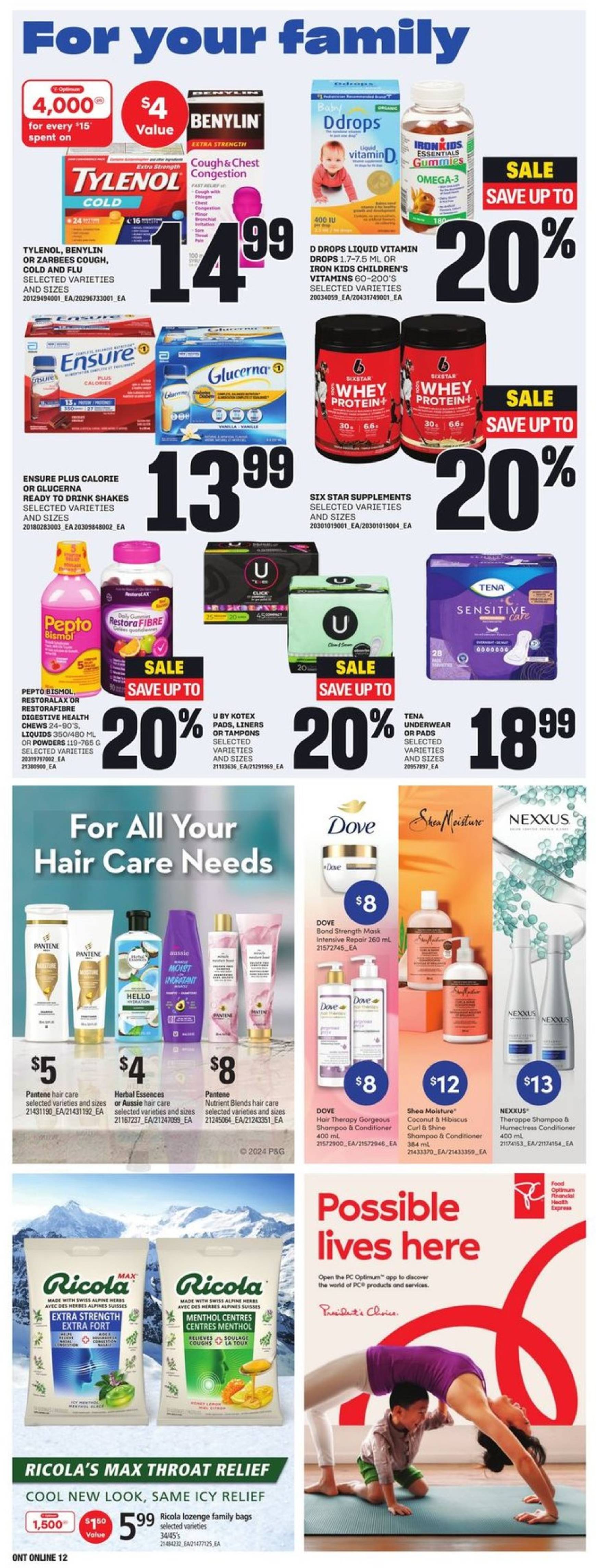 zehrs - Zehrs flyer valid from 14.11. - 20.11. - page: 19