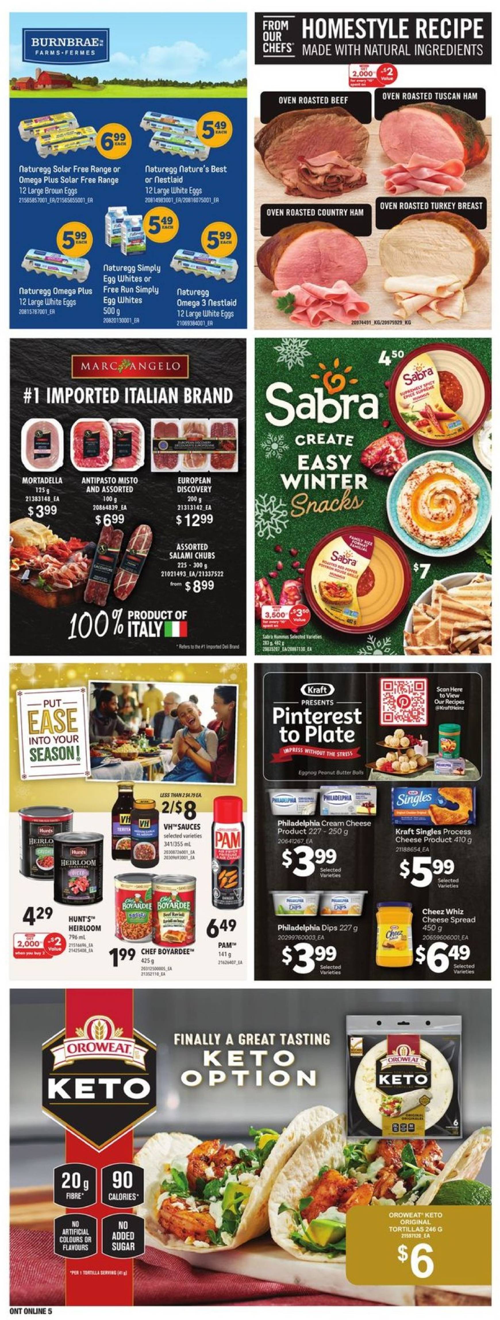 zehrs - Zehrs flyer valid from 11-28 - 12-04 - page: 18