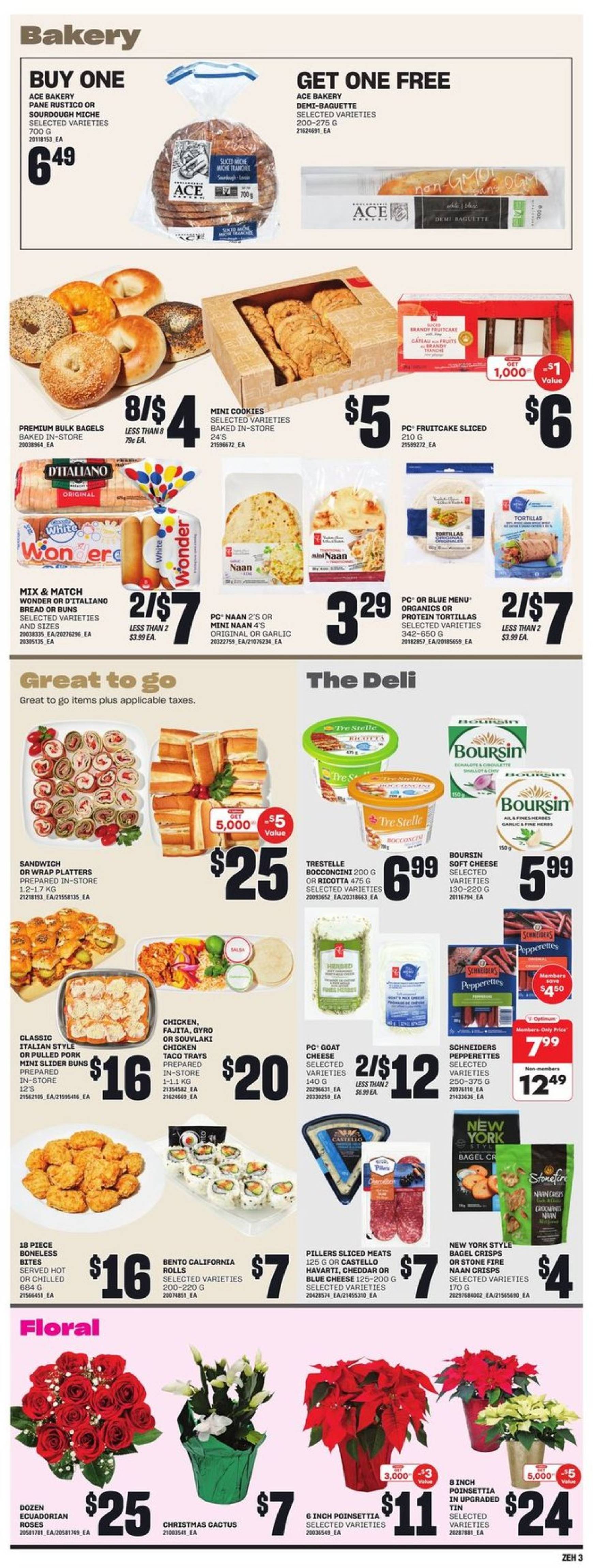 zehrs - Zehrs flyer valid from 11-28 - 12-04 - page: 6